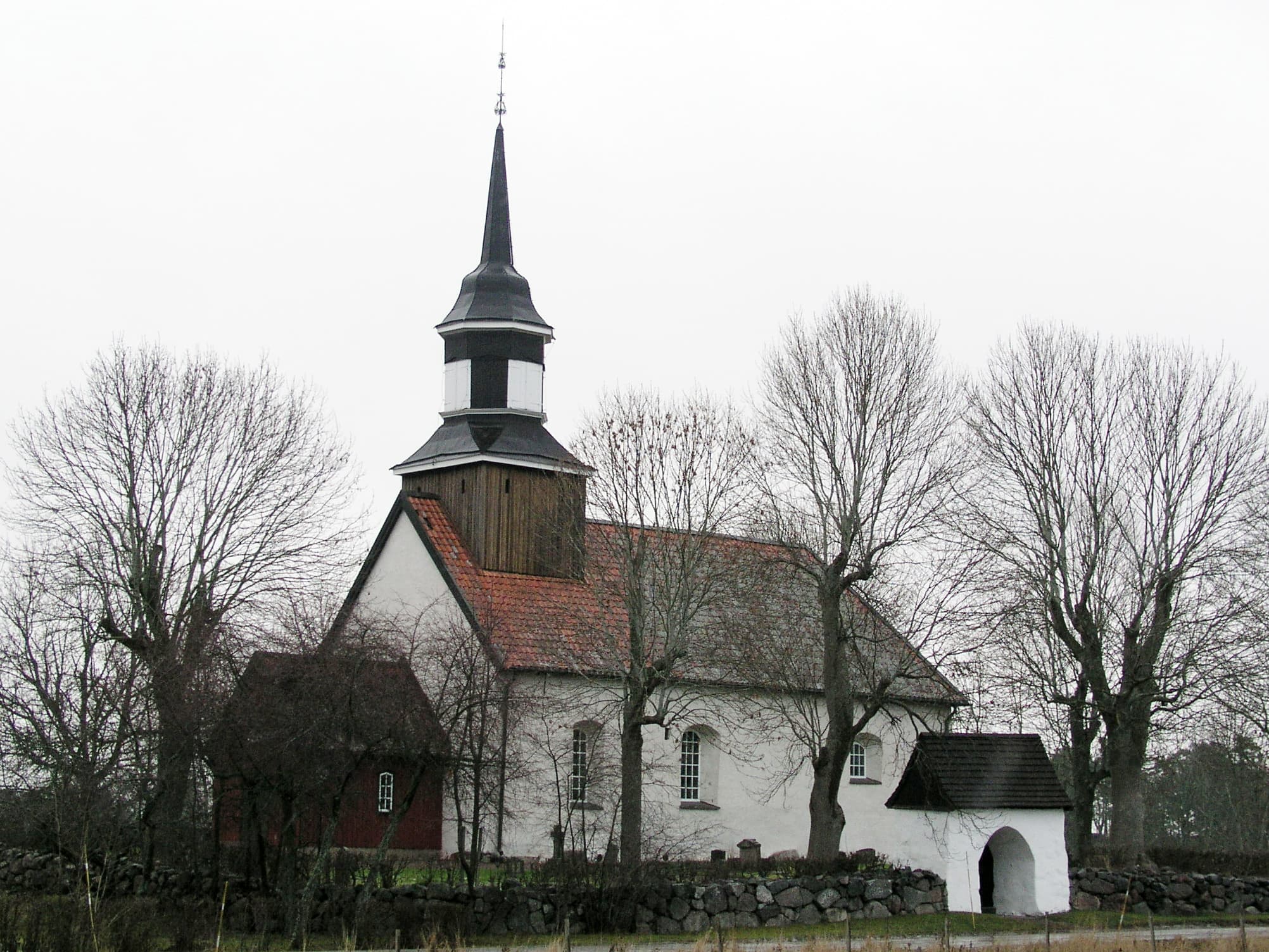 Lillkyrka Church