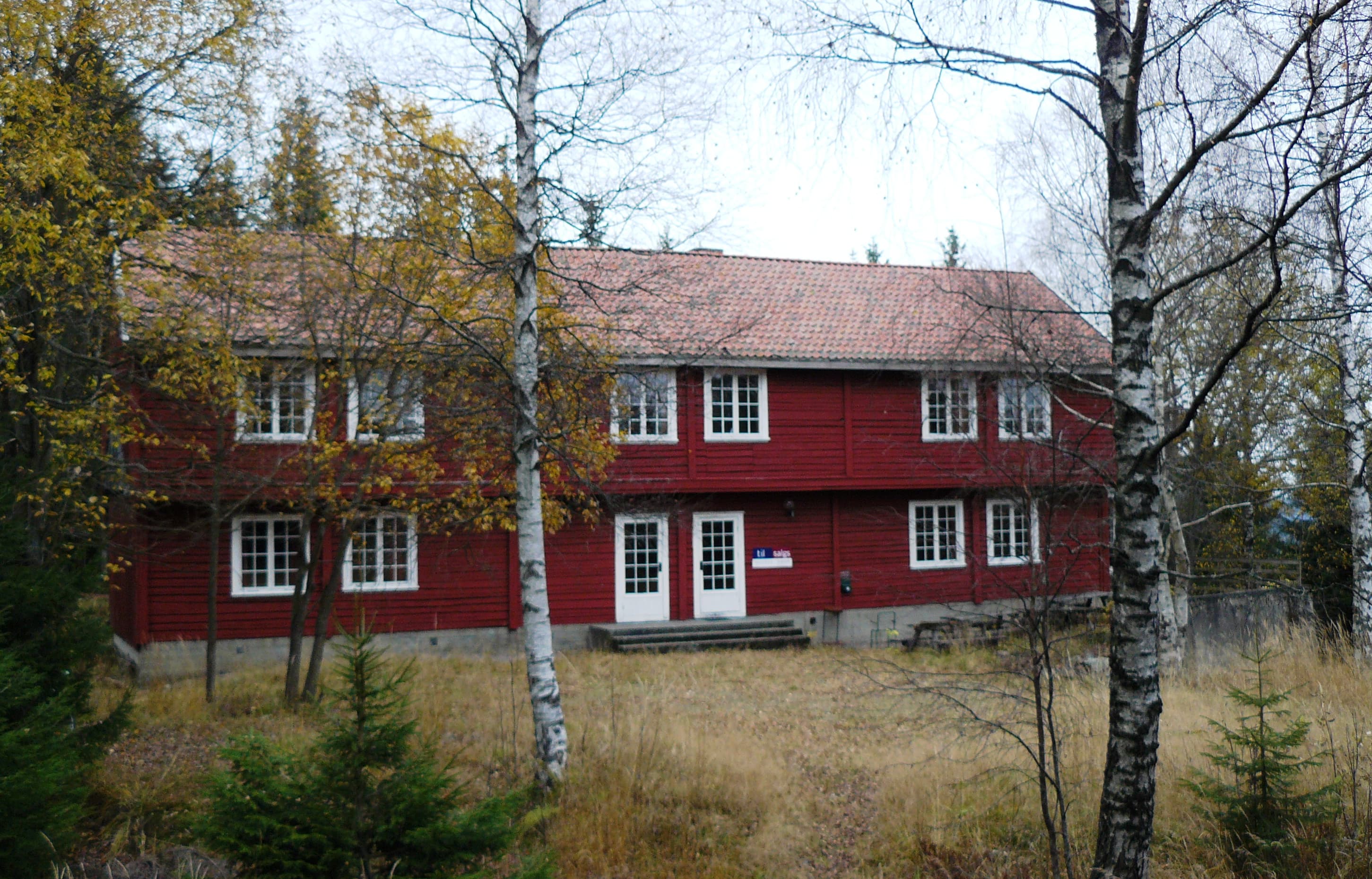Lillomarkskapellet