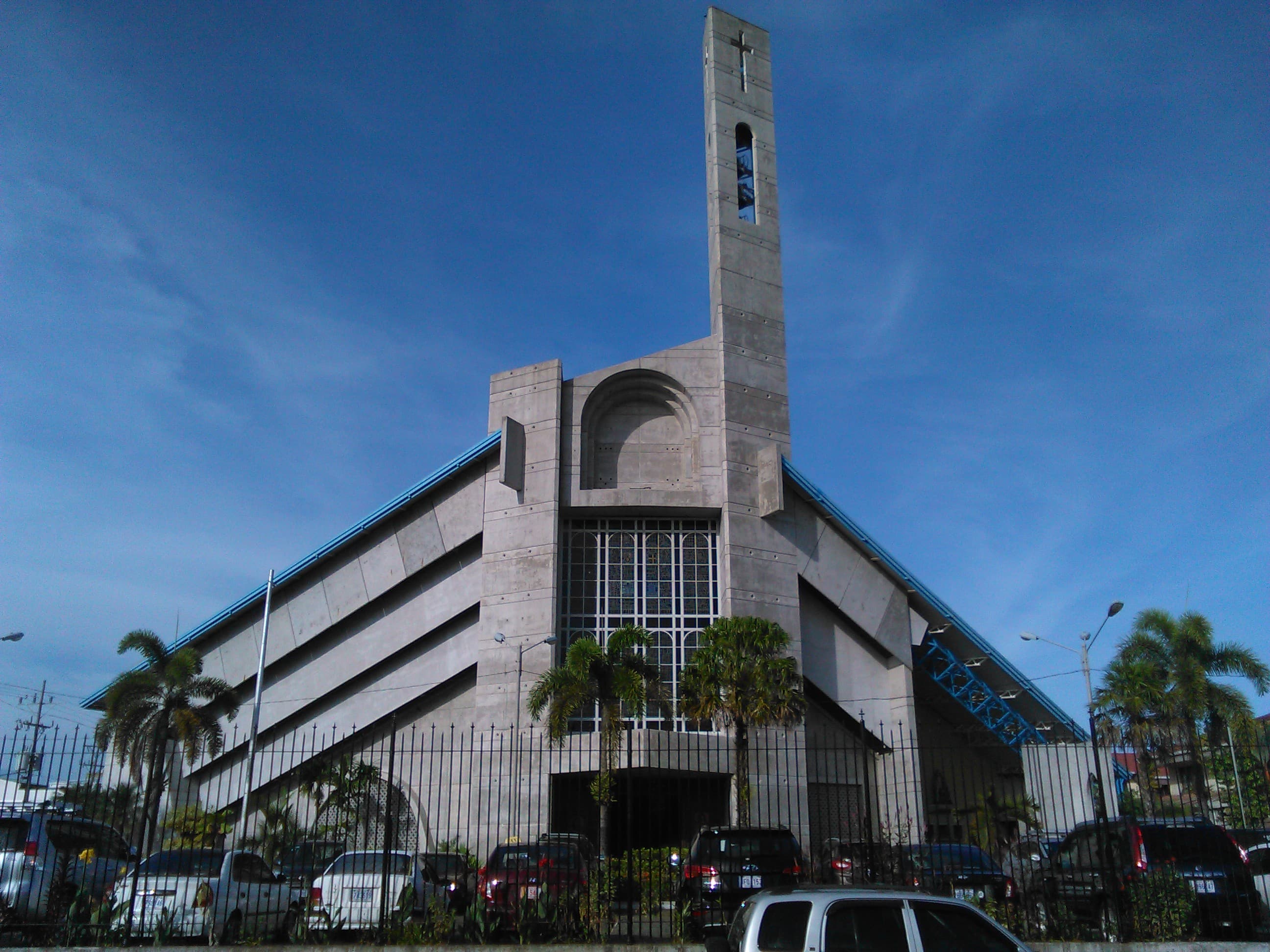 Cathedral of the Sacred Heart of Jesus