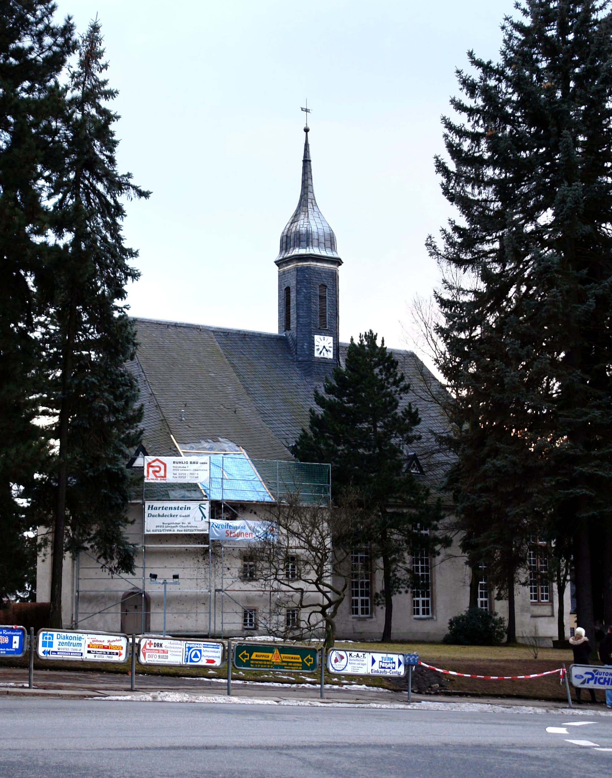Limbach Municipal Church