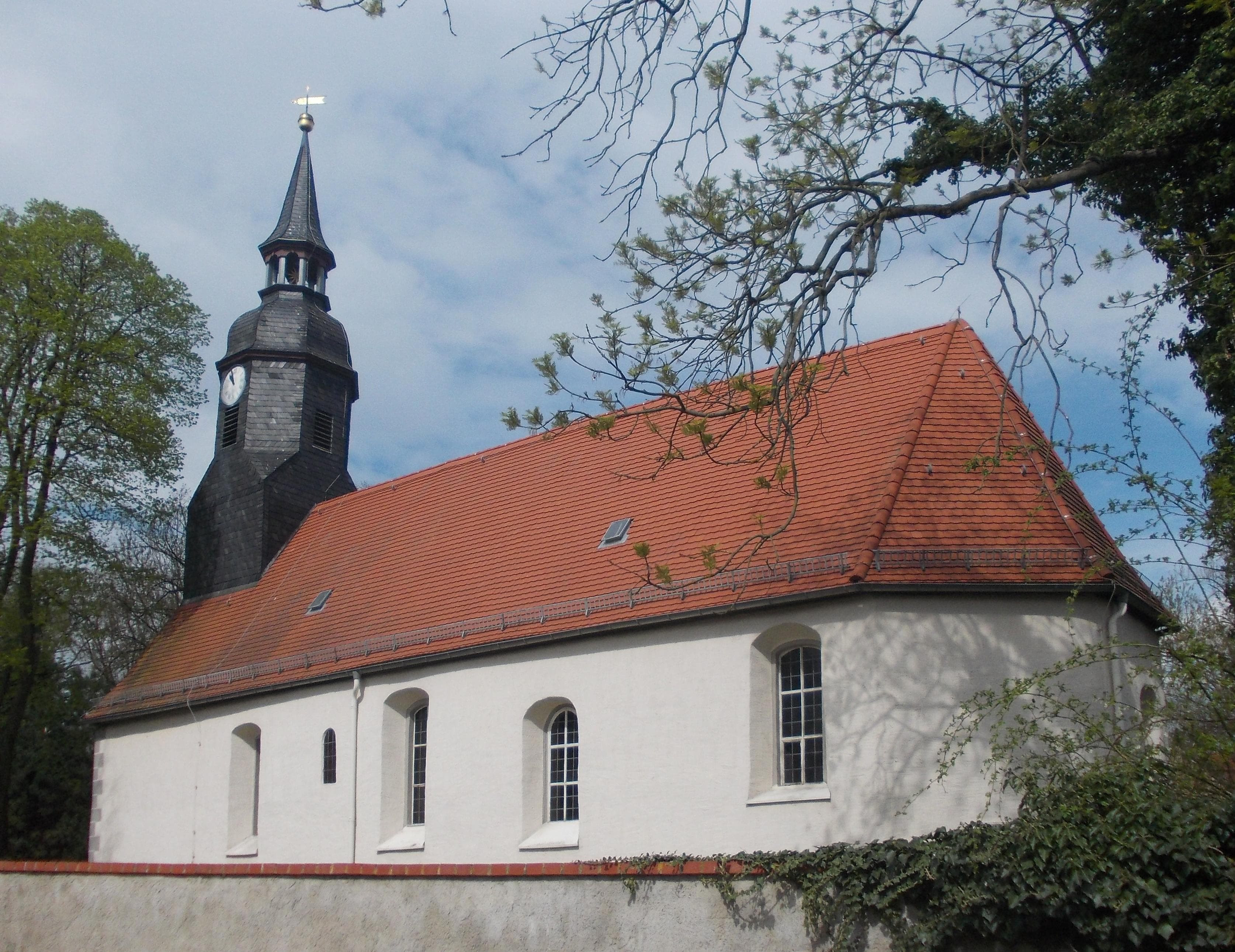 Dorfkirche Limbach