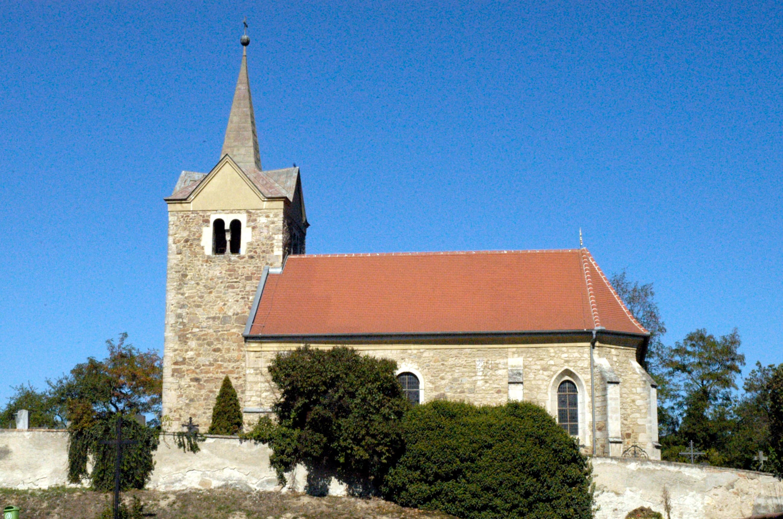 Filialkirche hl. Jakob