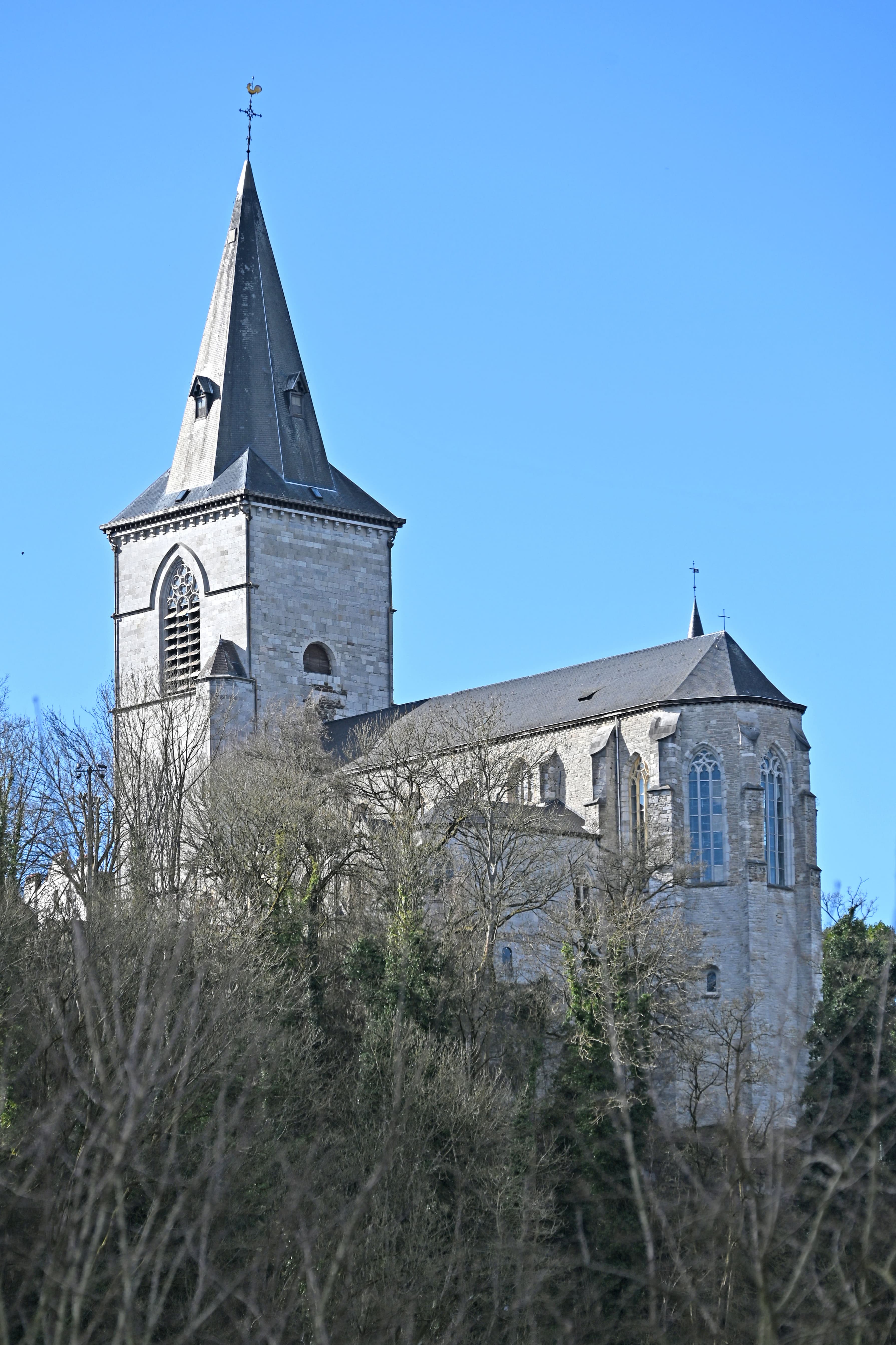 église Saint-Georges de Limbourg