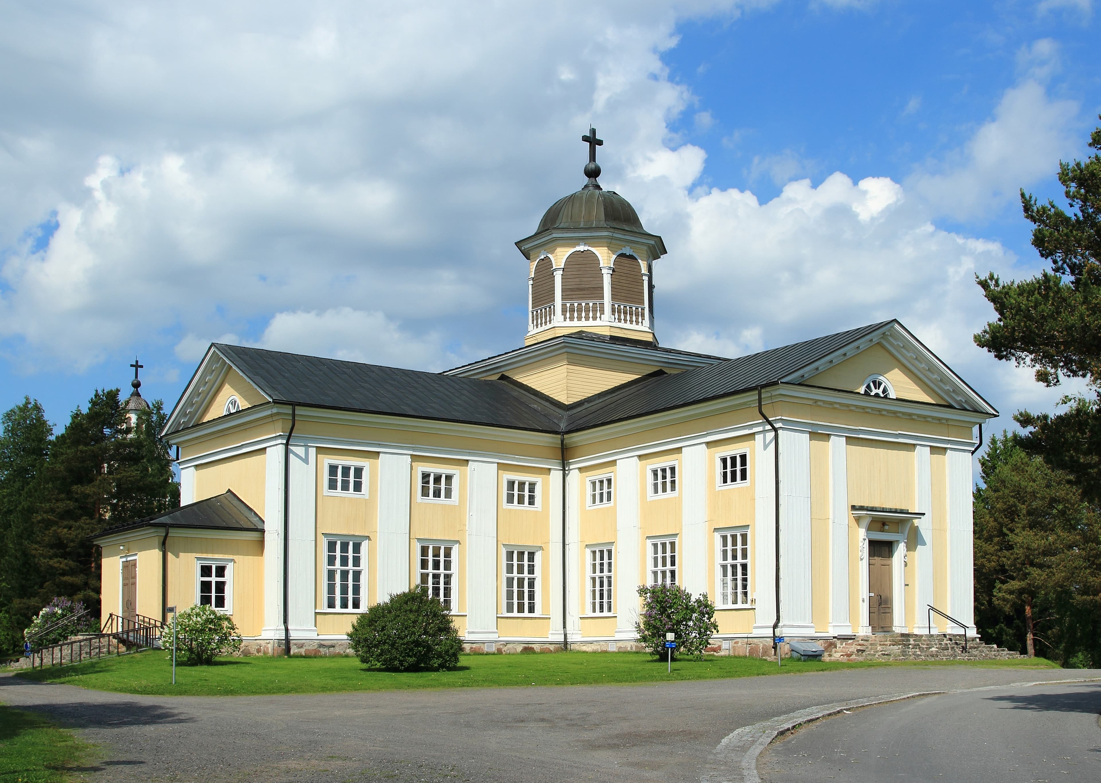 Liminka Church