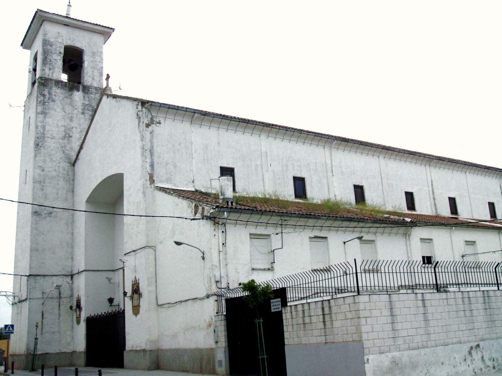 Iglesia de Santa Bárbara