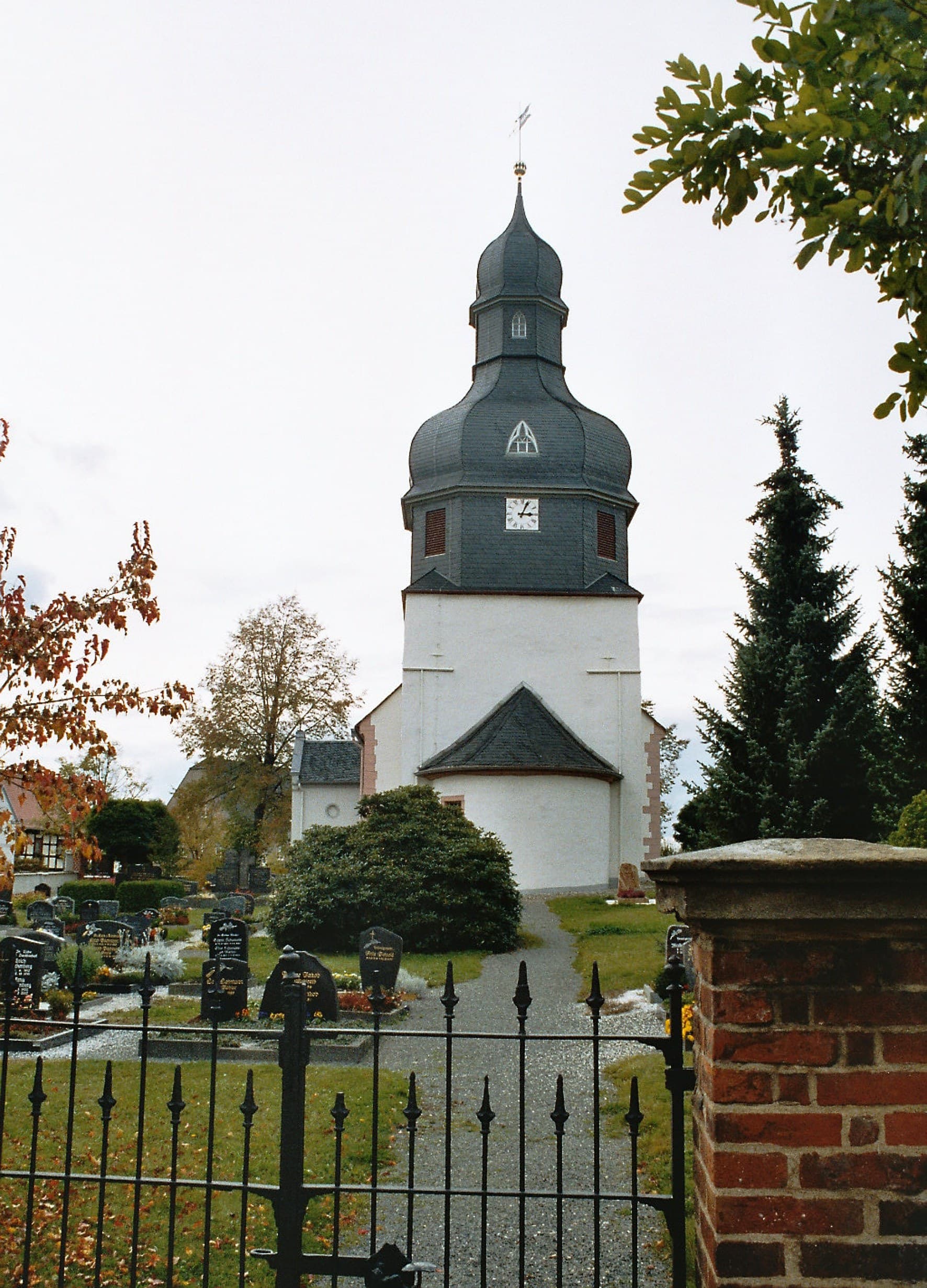 Protestant Church Linda