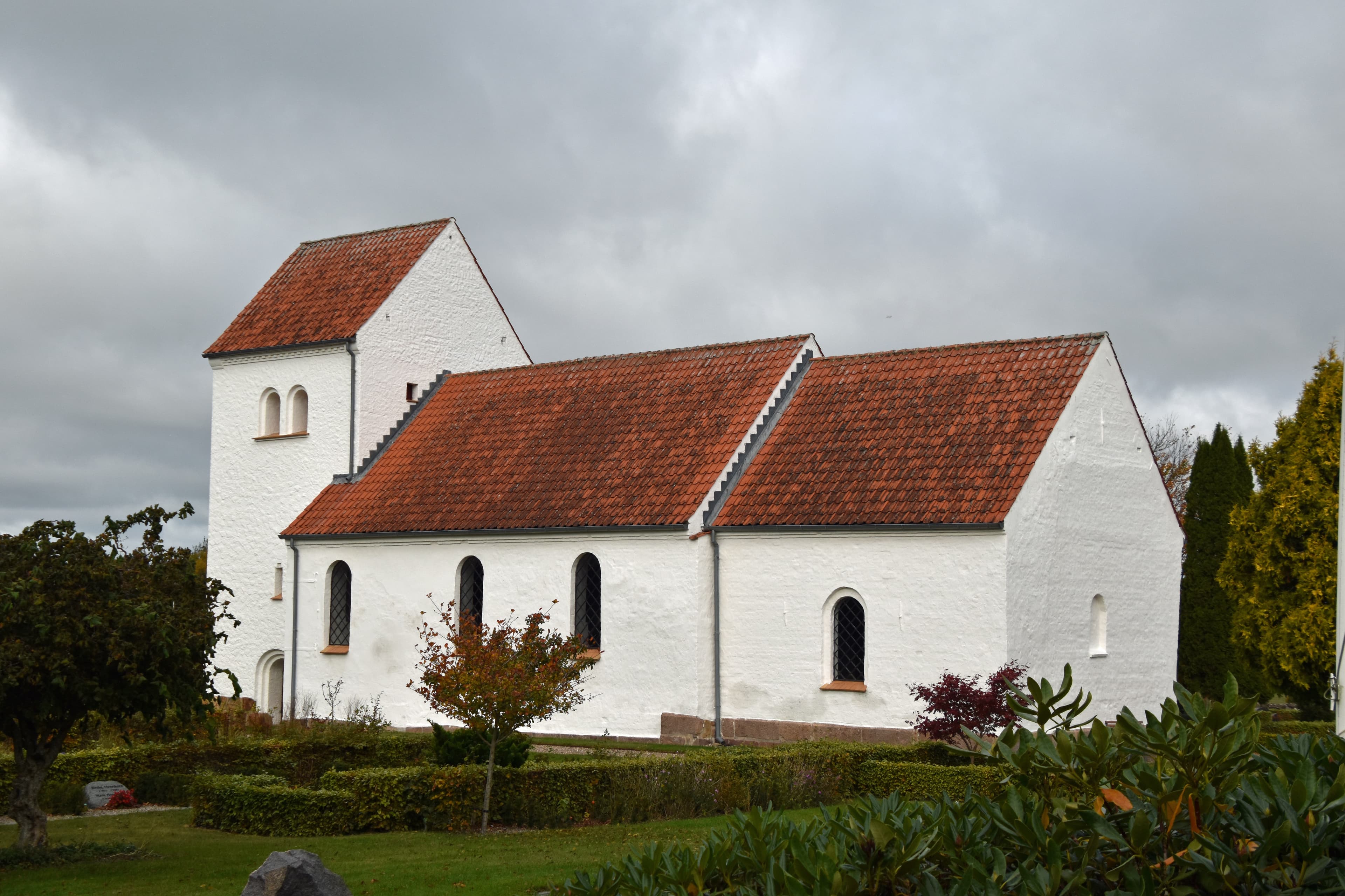 Lindeballe Church