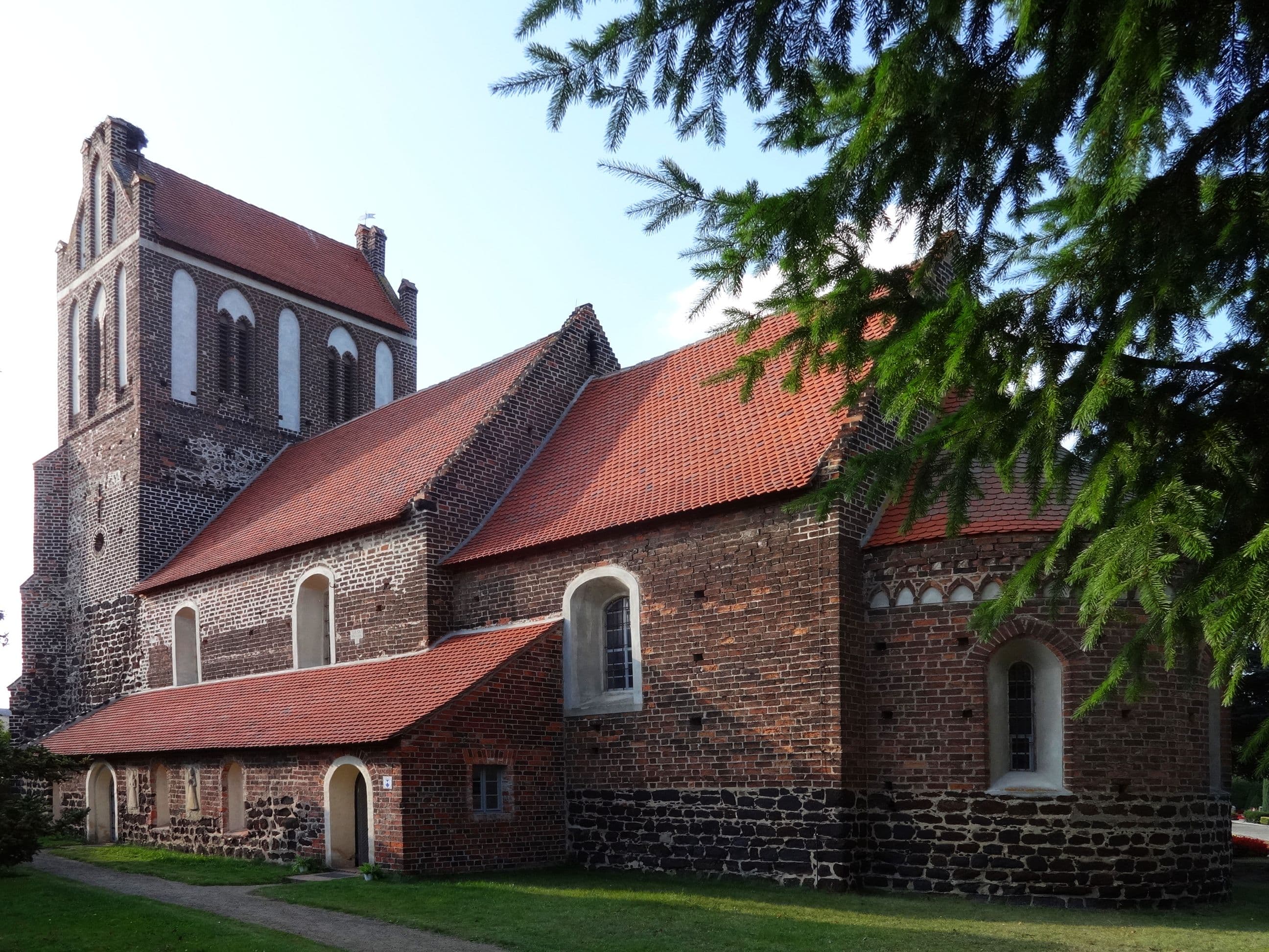 Village church Lindena