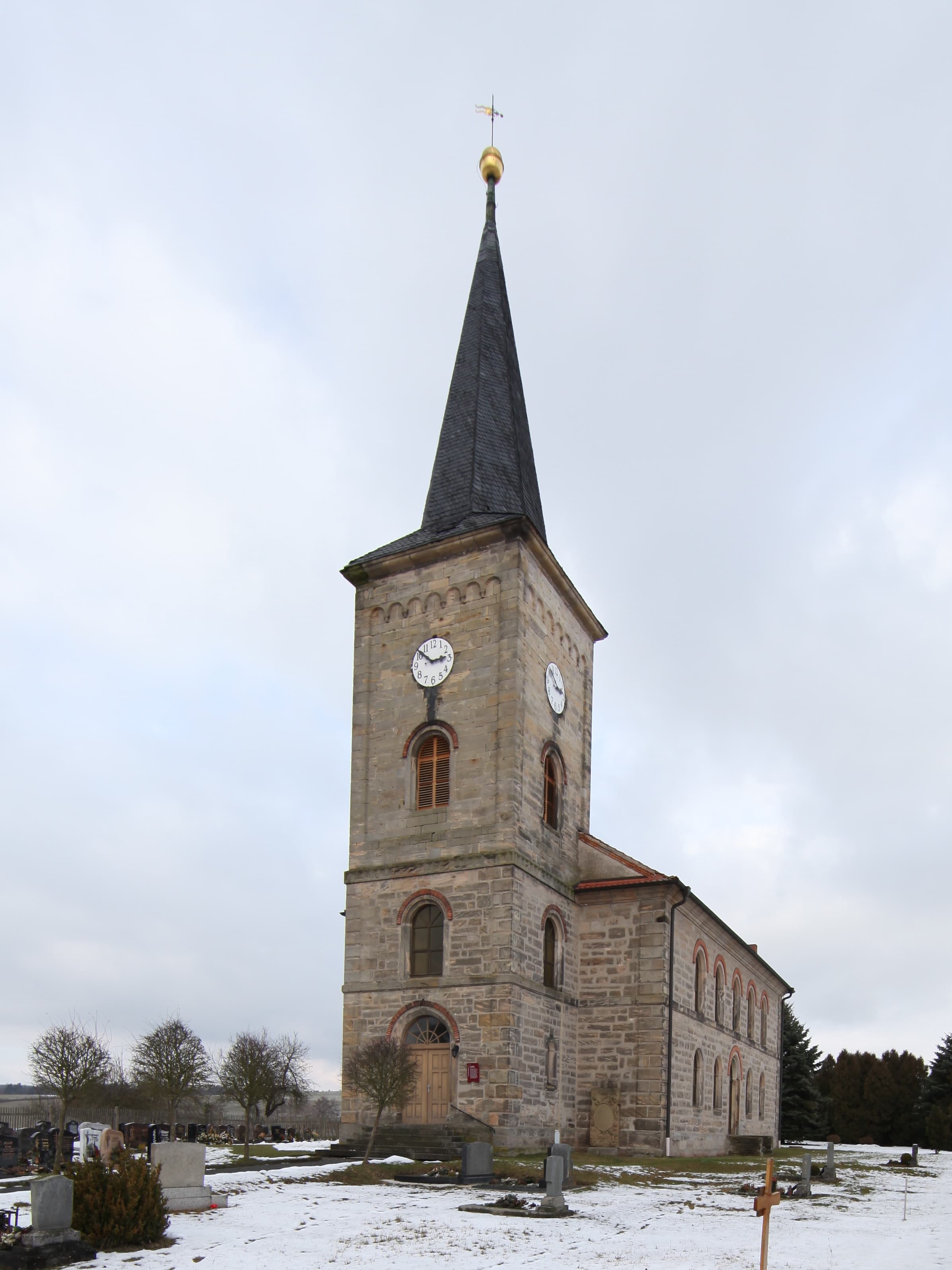 St. Matthäus