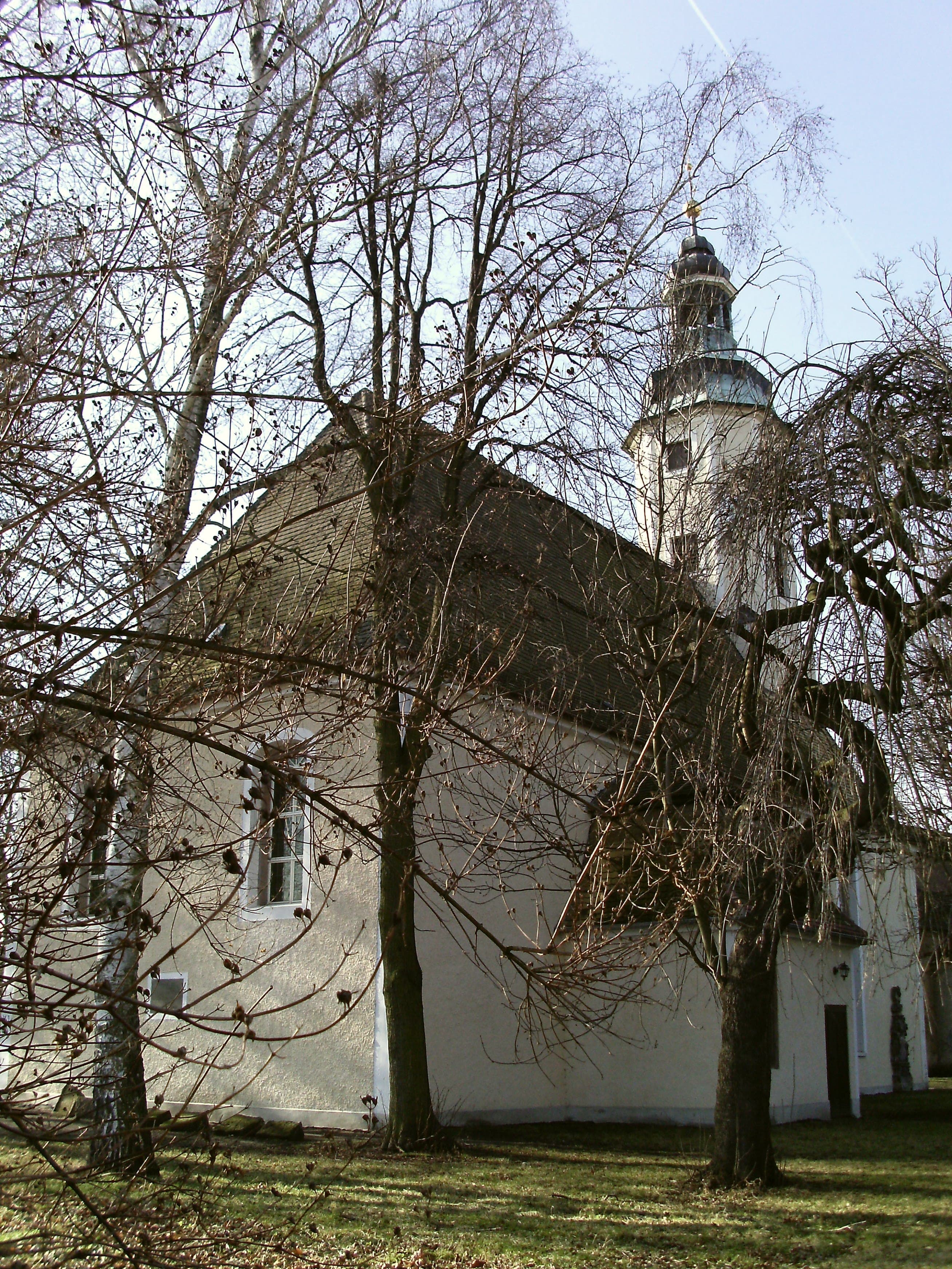 Gustav-Adolf-Kirche Lindenthal
