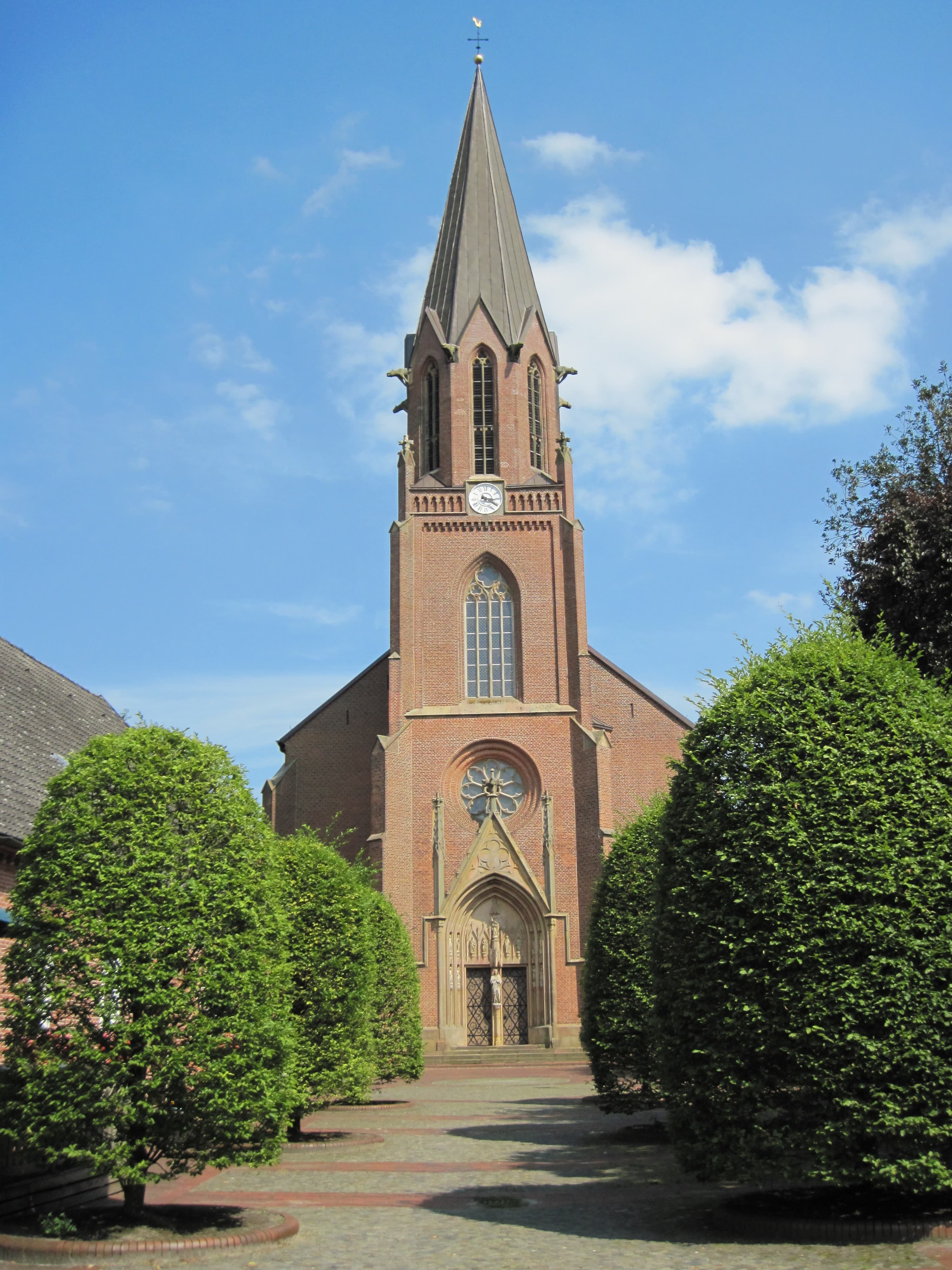St. Katharina von Siena