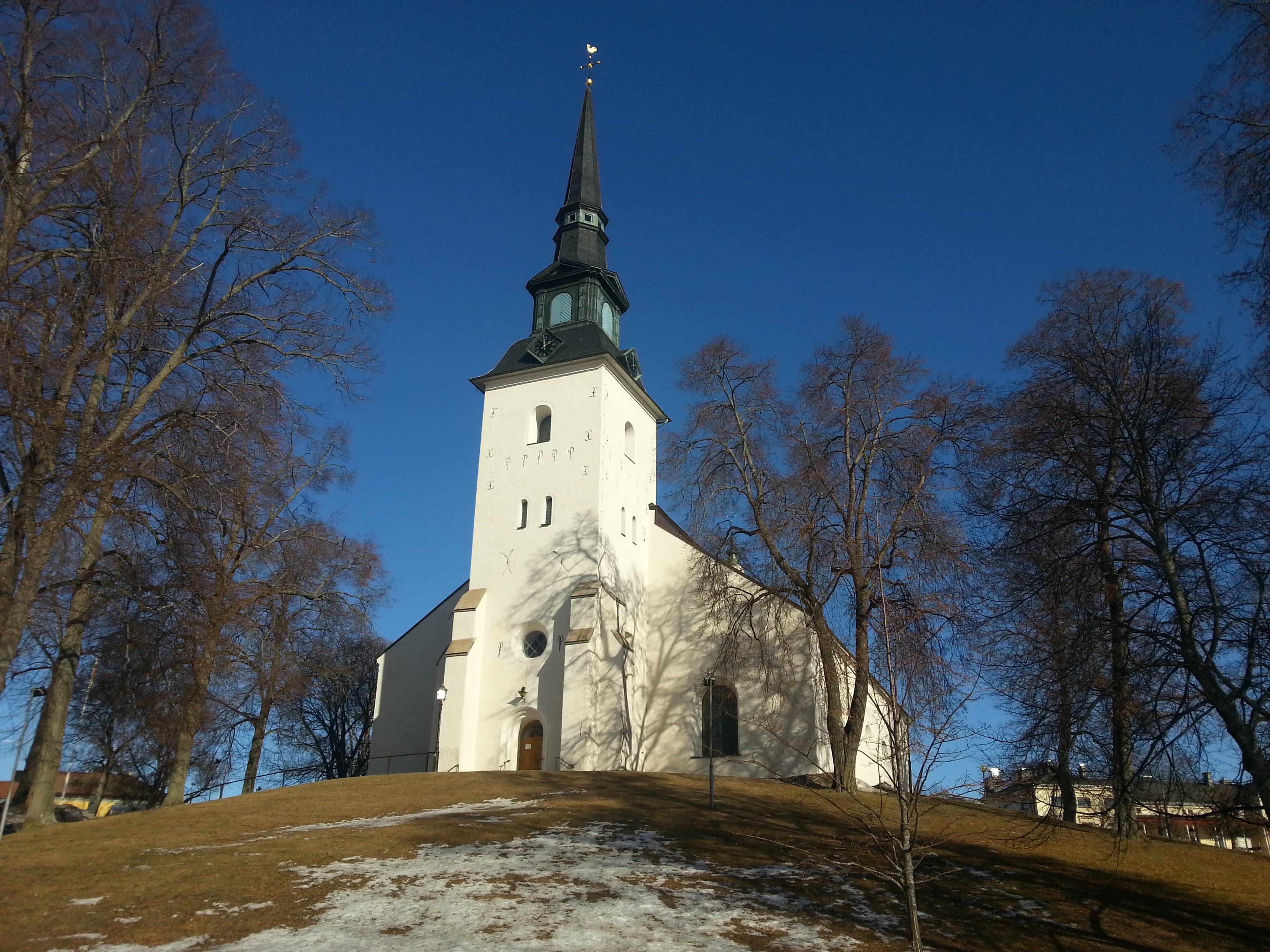 Lindesberg Church