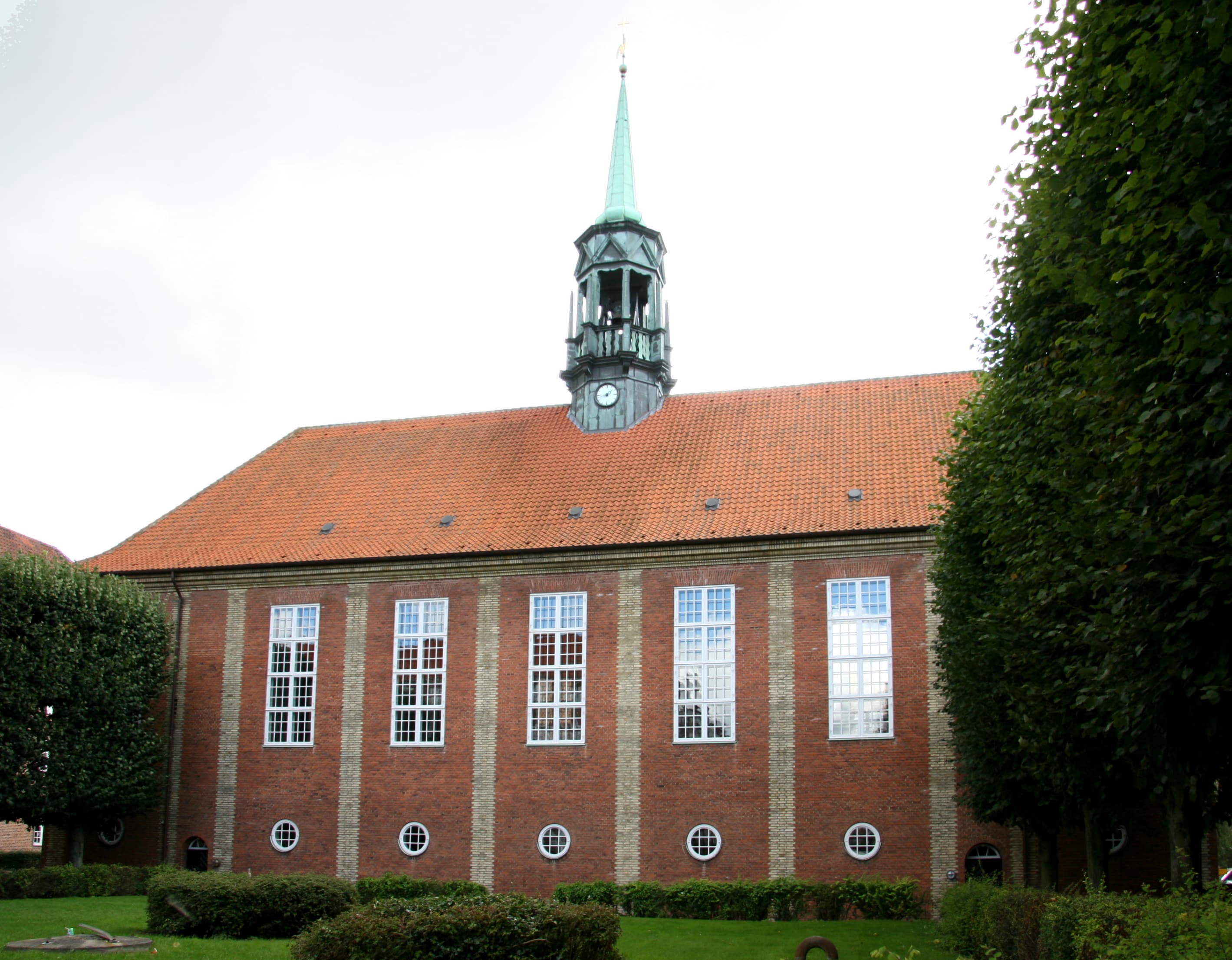 Lindevang Church