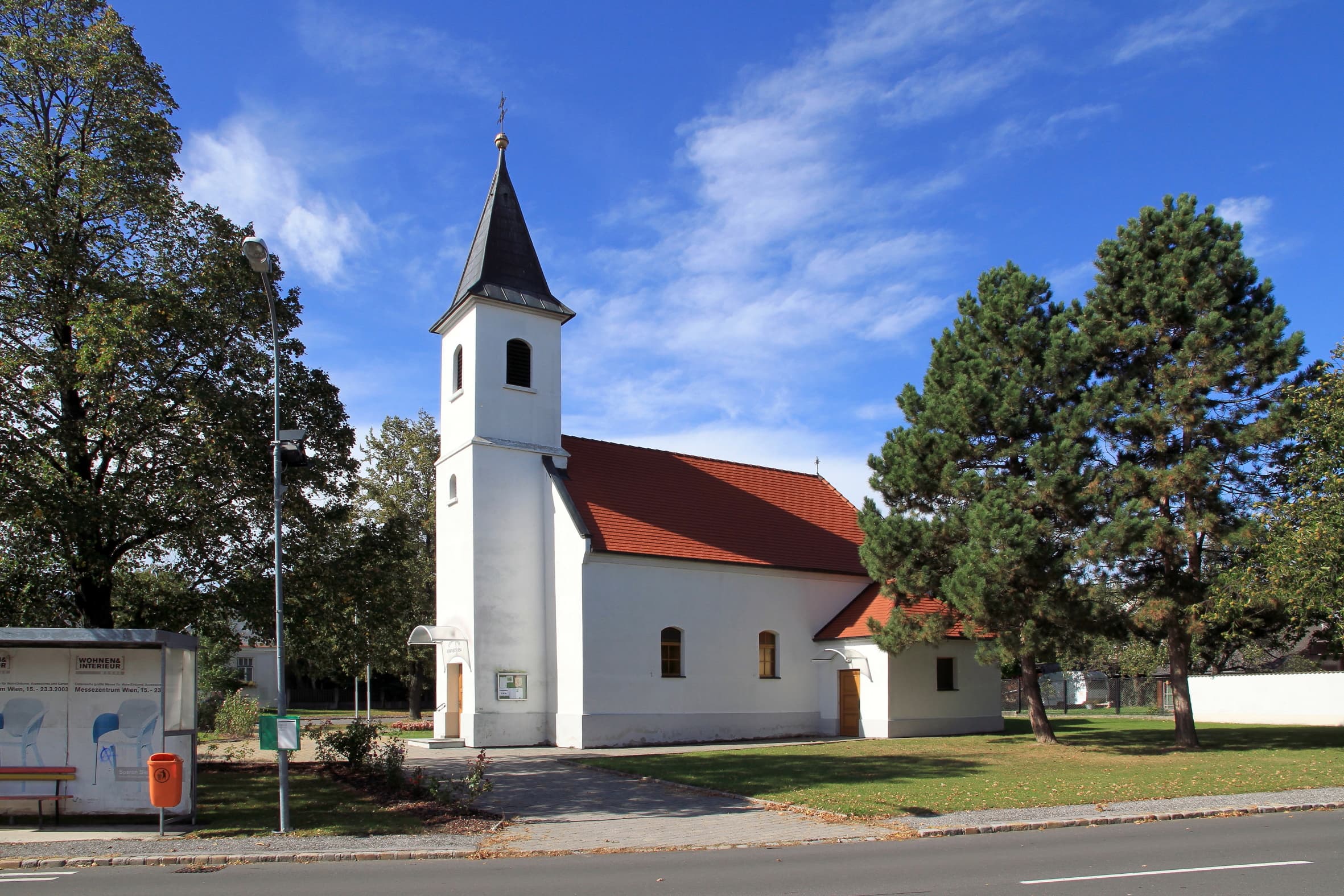 Filialkirche hl. Josef, Lindgraben