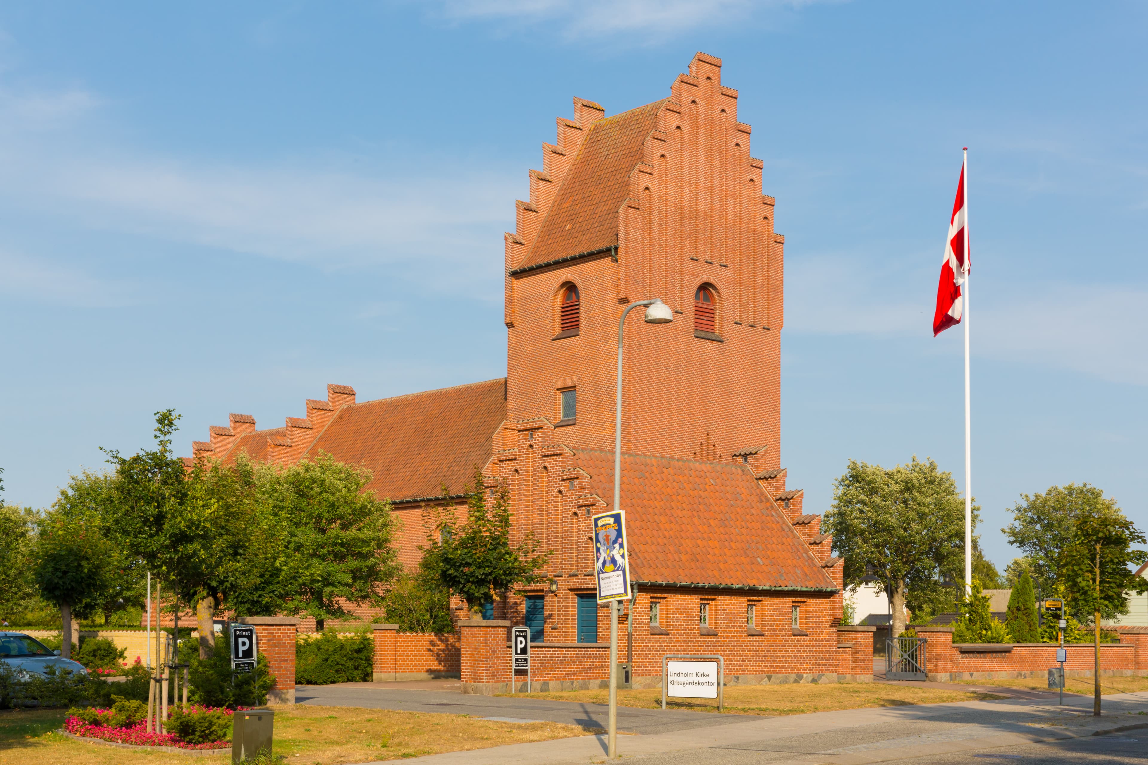 Lindholm Church