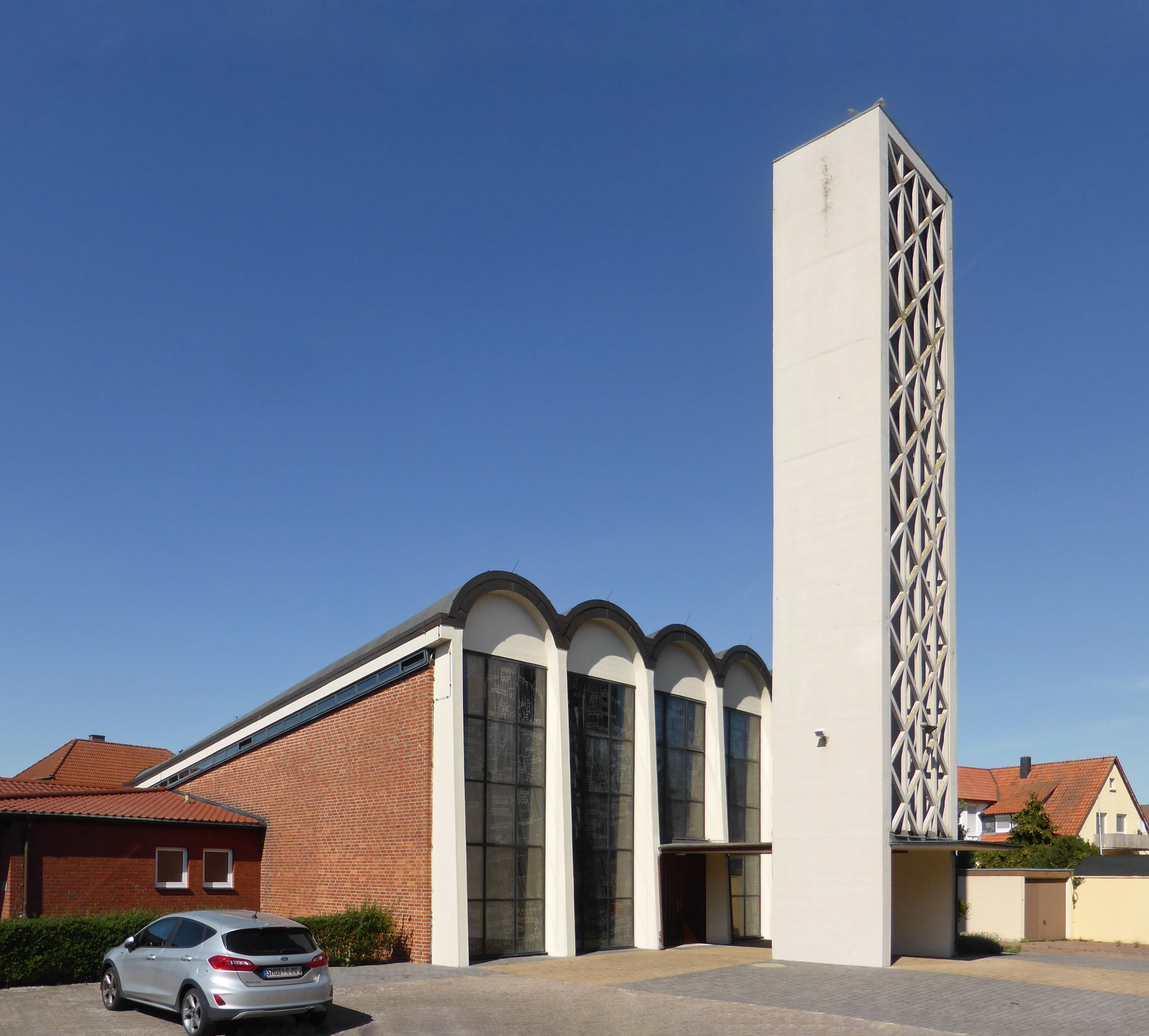 St. Barbara in Lindhorst