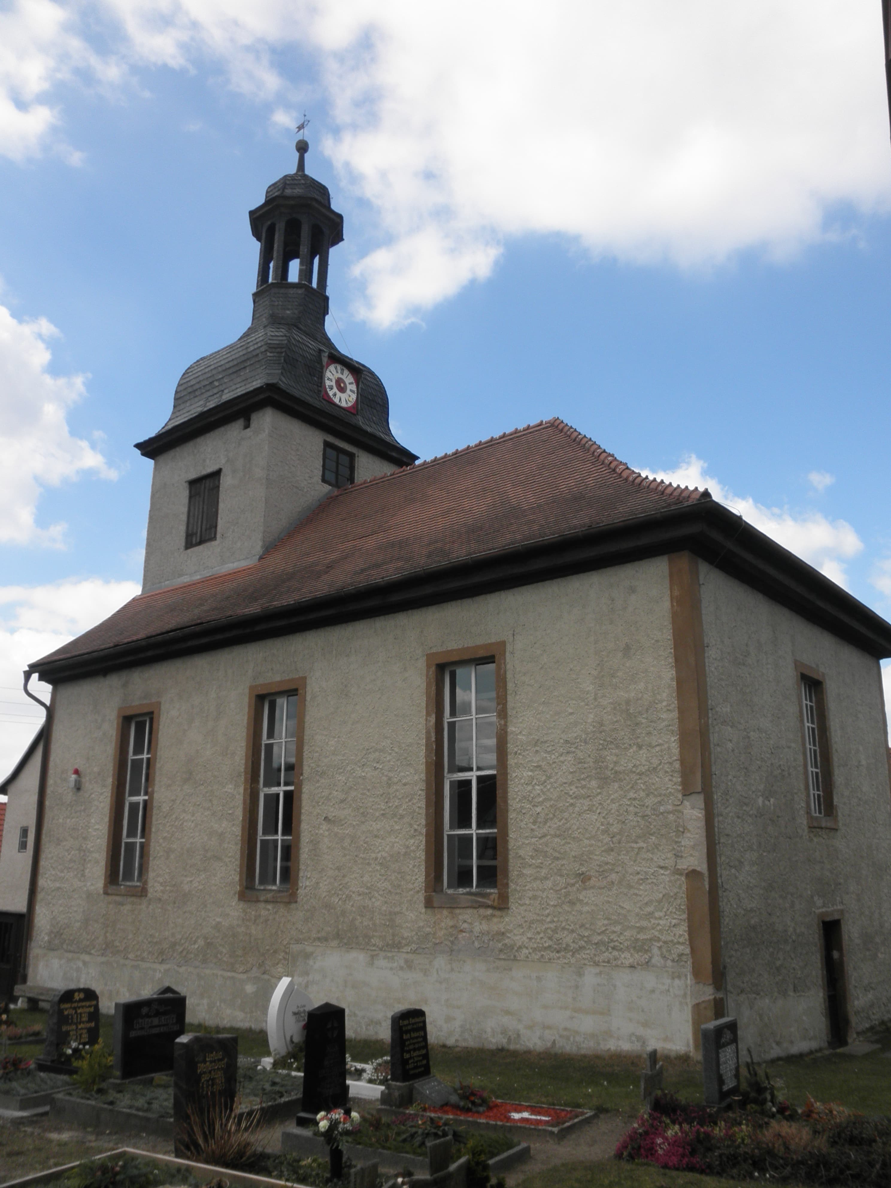 St. Ursula (Lindig)