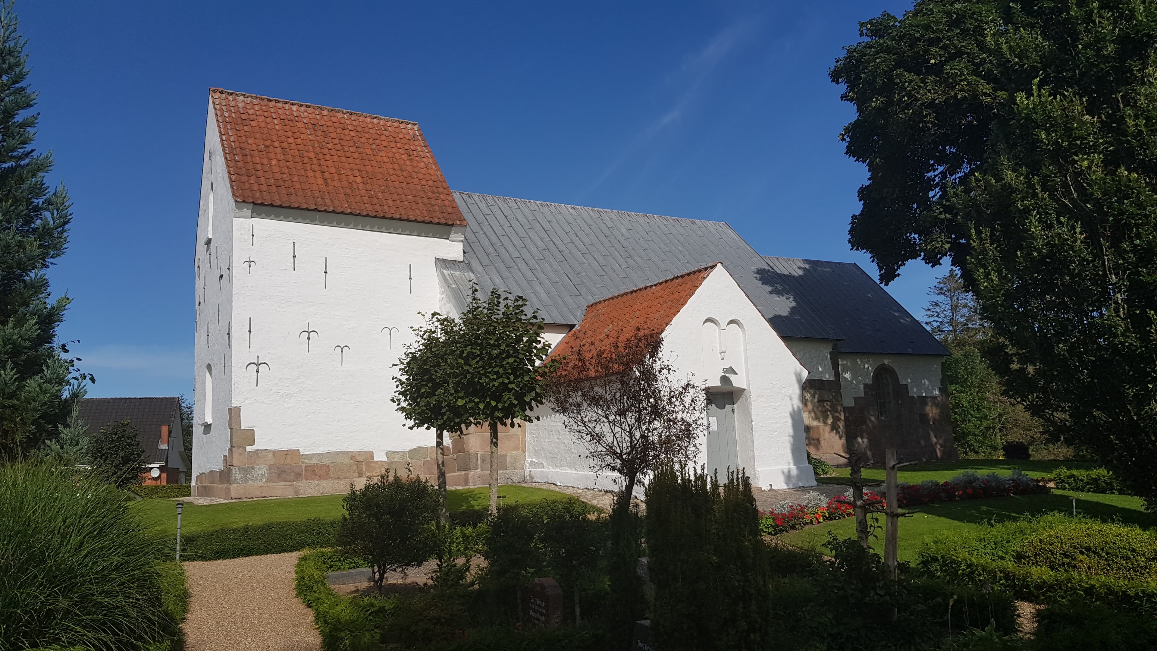 Lindknud Church