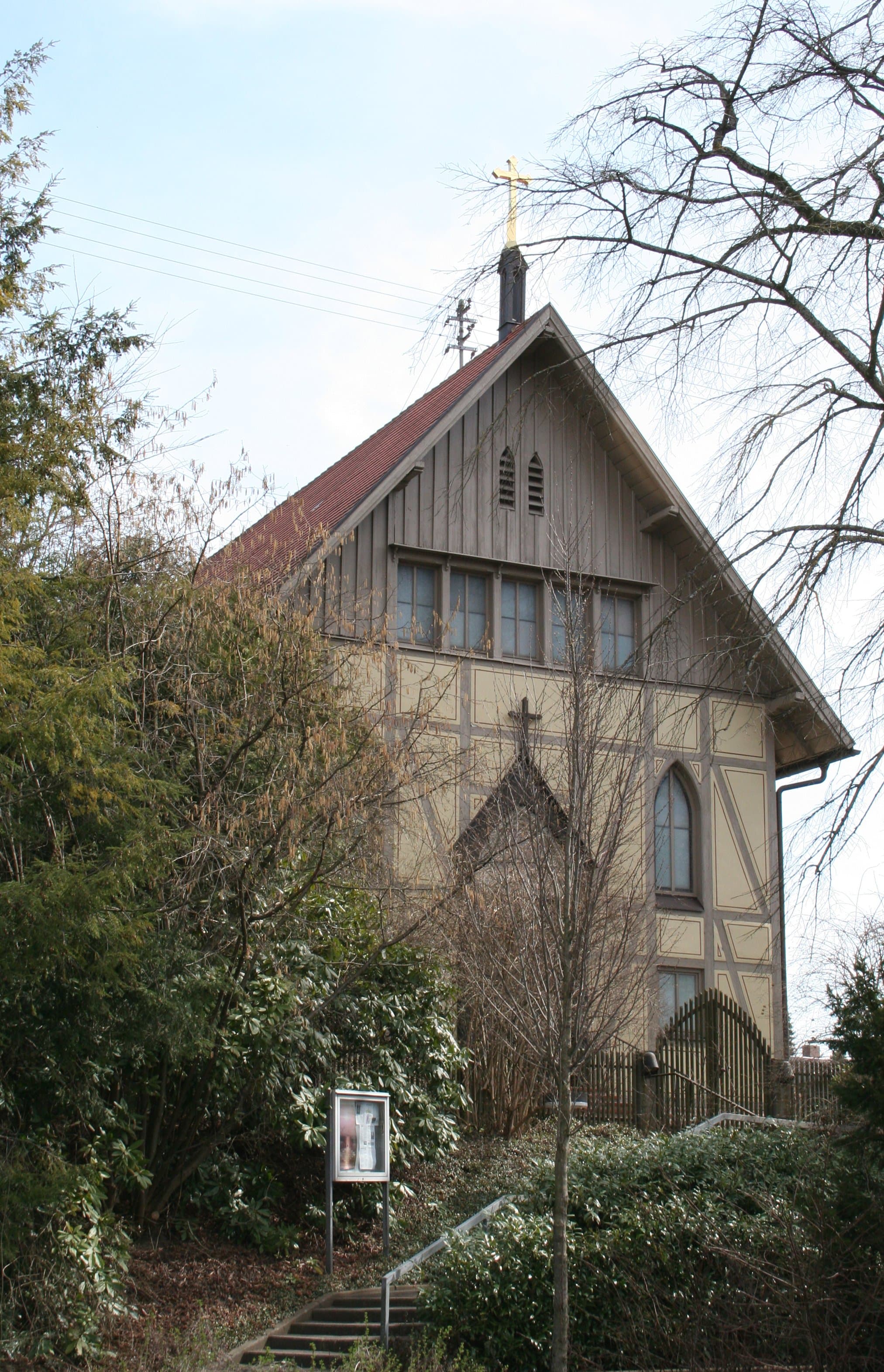 Lindlkirche Krumbach