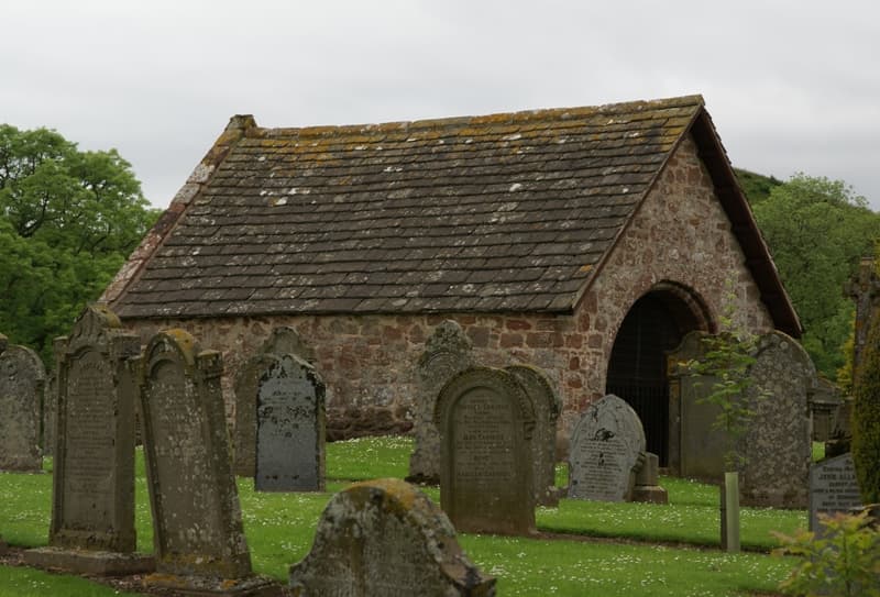 Lindsay Burial Aisle