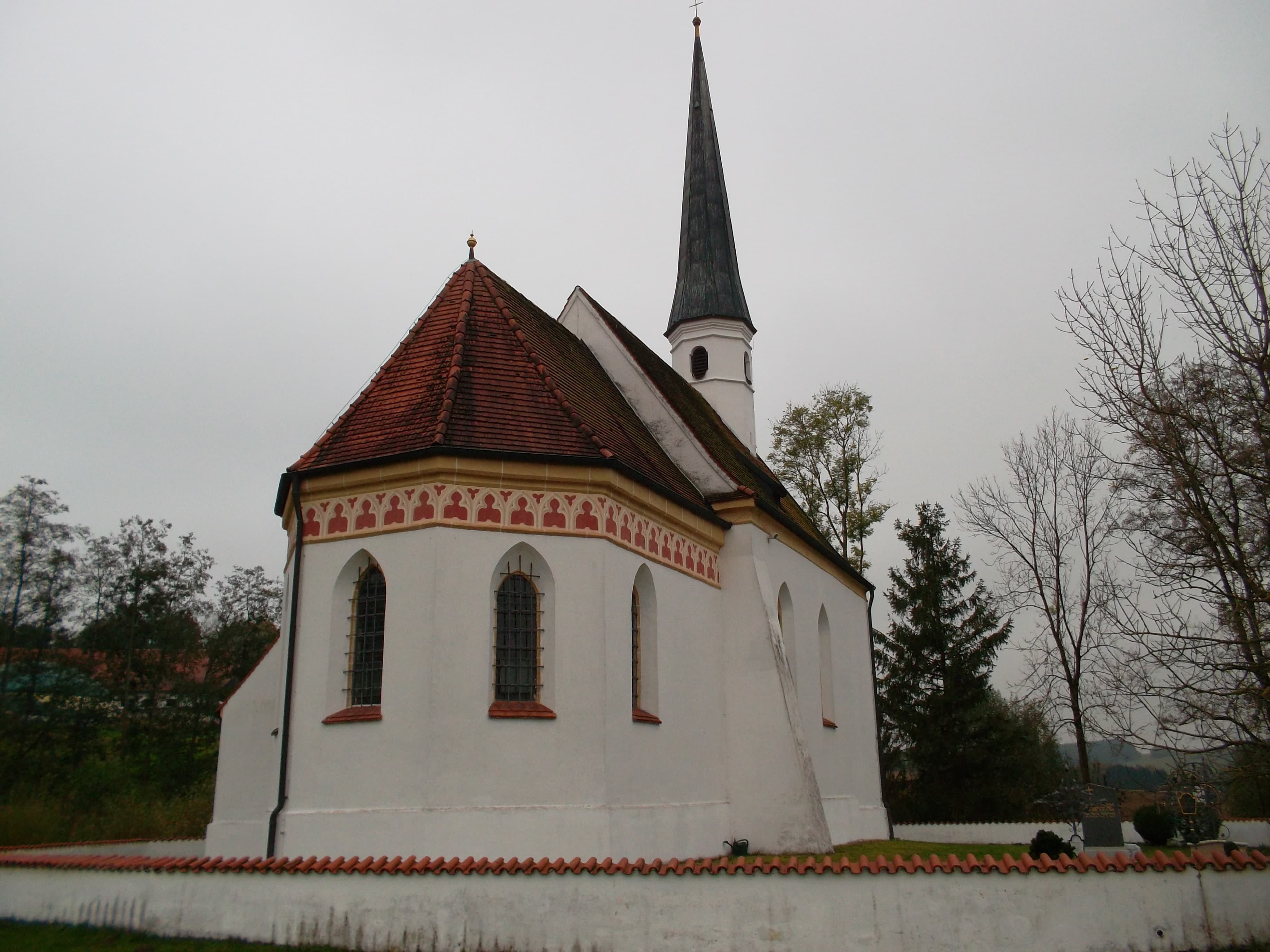 Heilig Kreuz, Lindum
