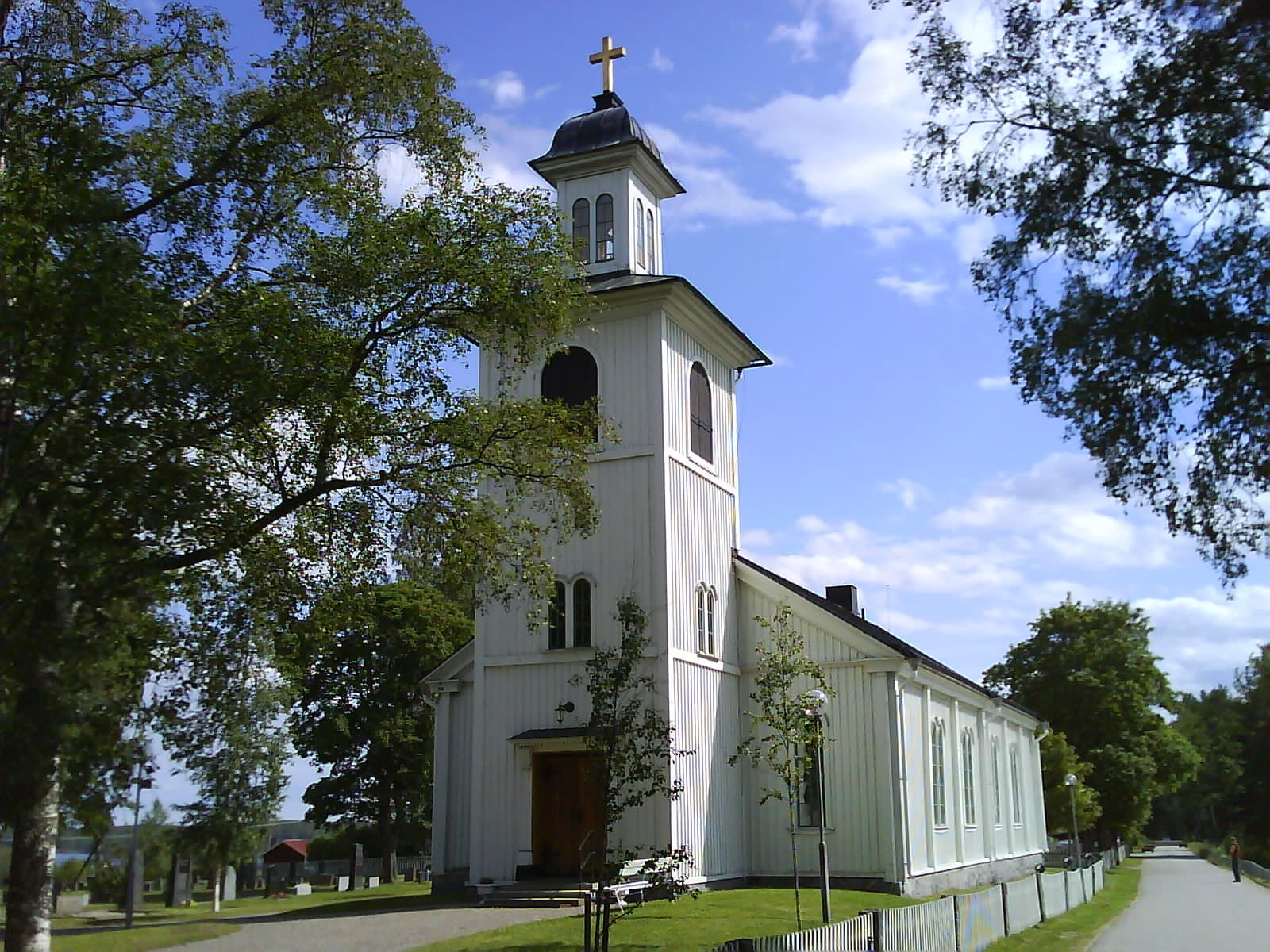 Lingbo Church