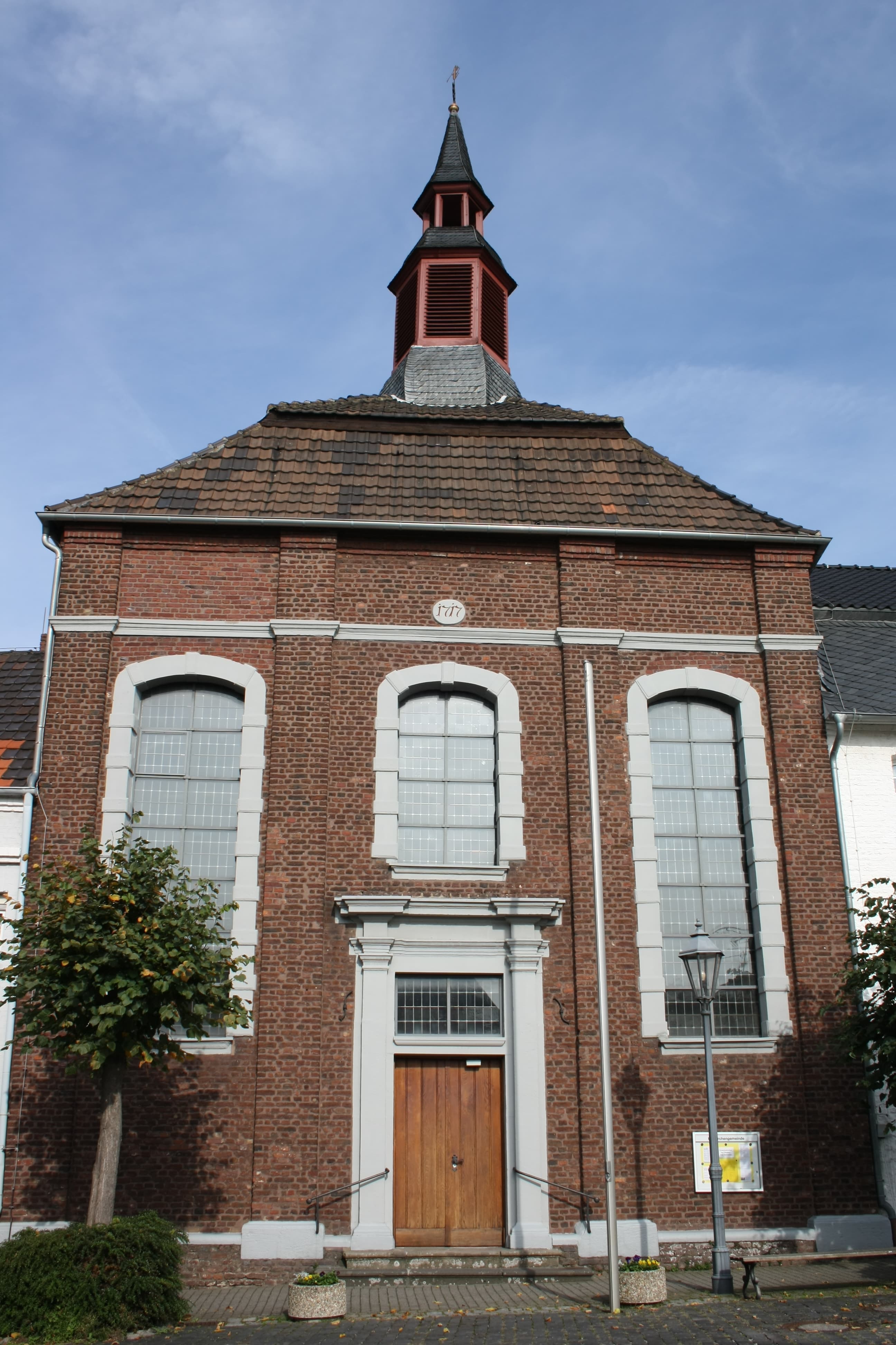 Evangelische Kirche Linnich