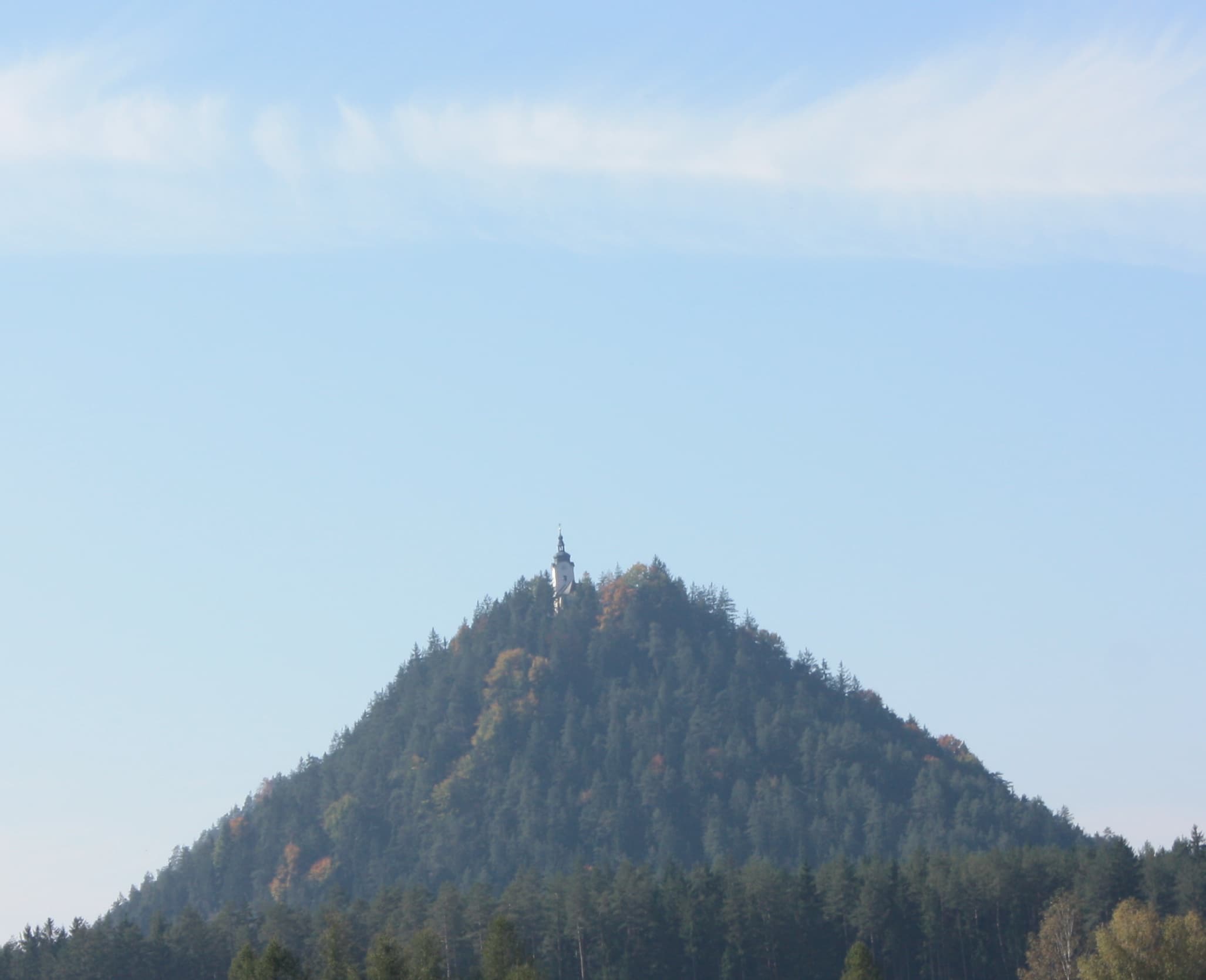 Kirche am Lisnaberg