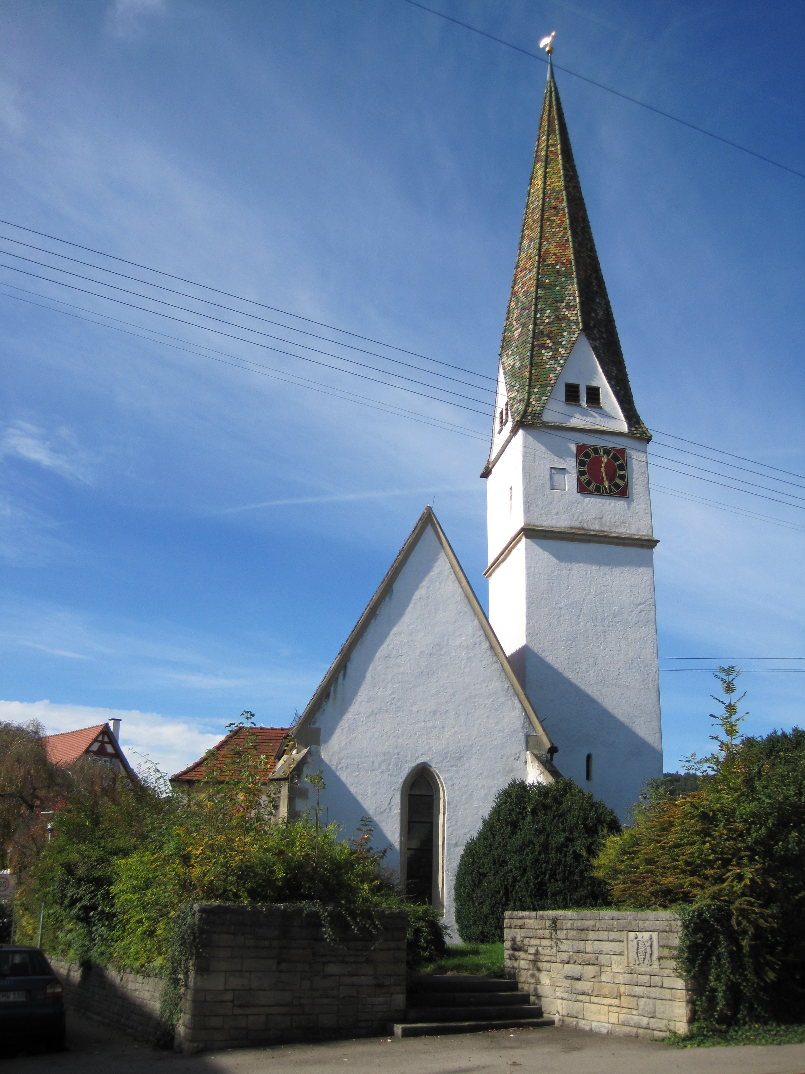 St.-Georgs-Kirche