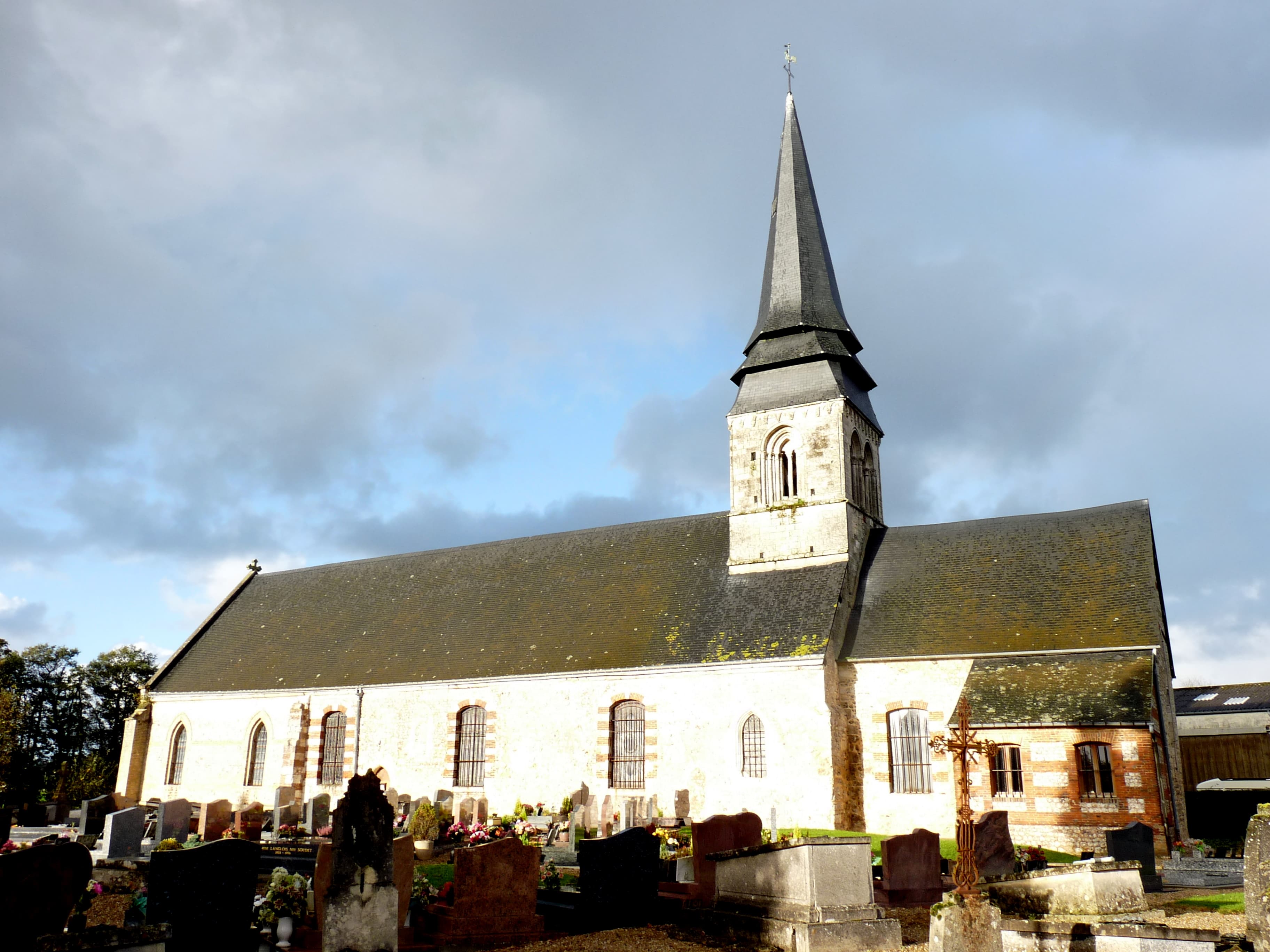 Église Saint-Samson
