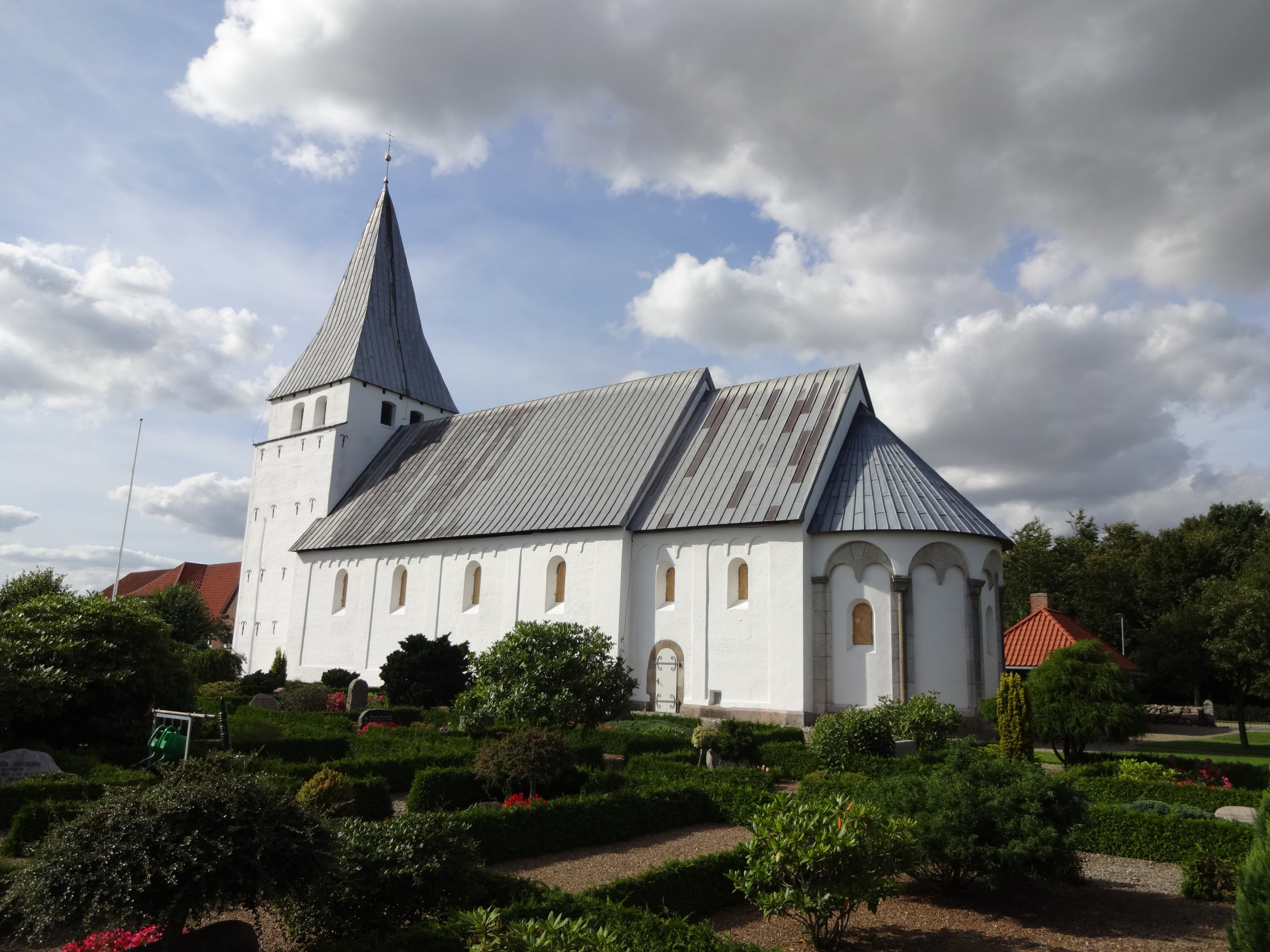 Lintrup Church