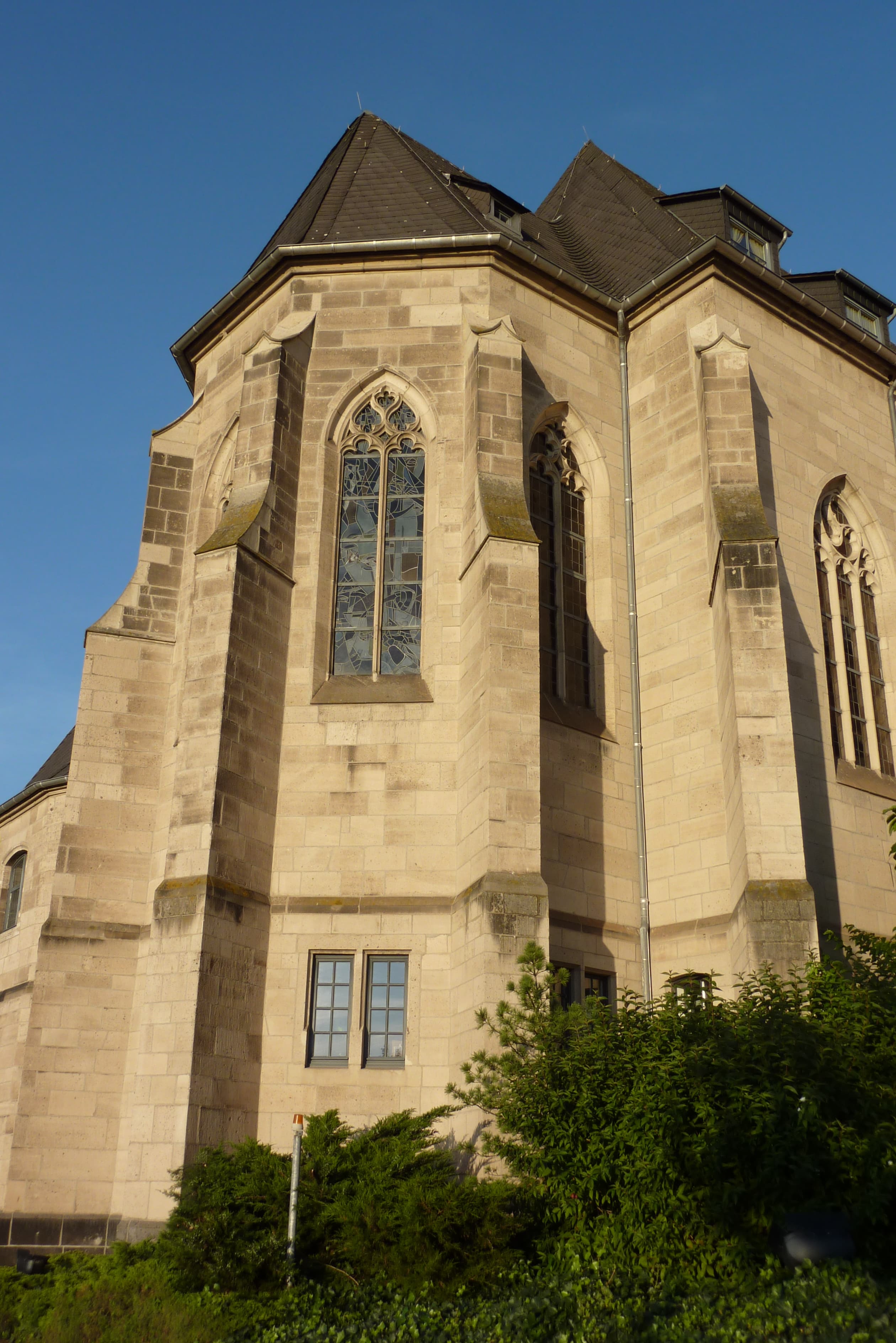 Antoniuskapelle Linz am Rhein