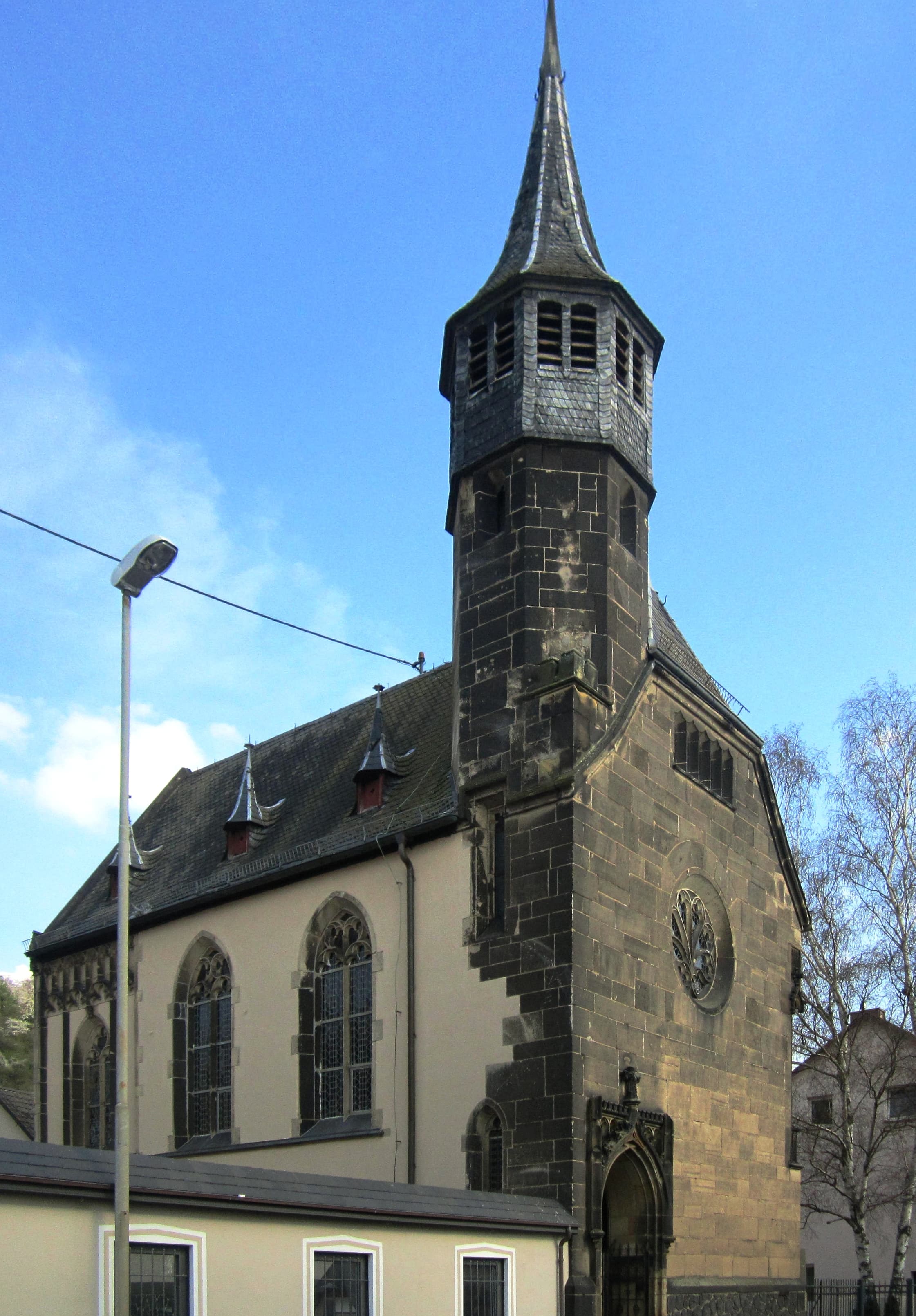 St. Simeon