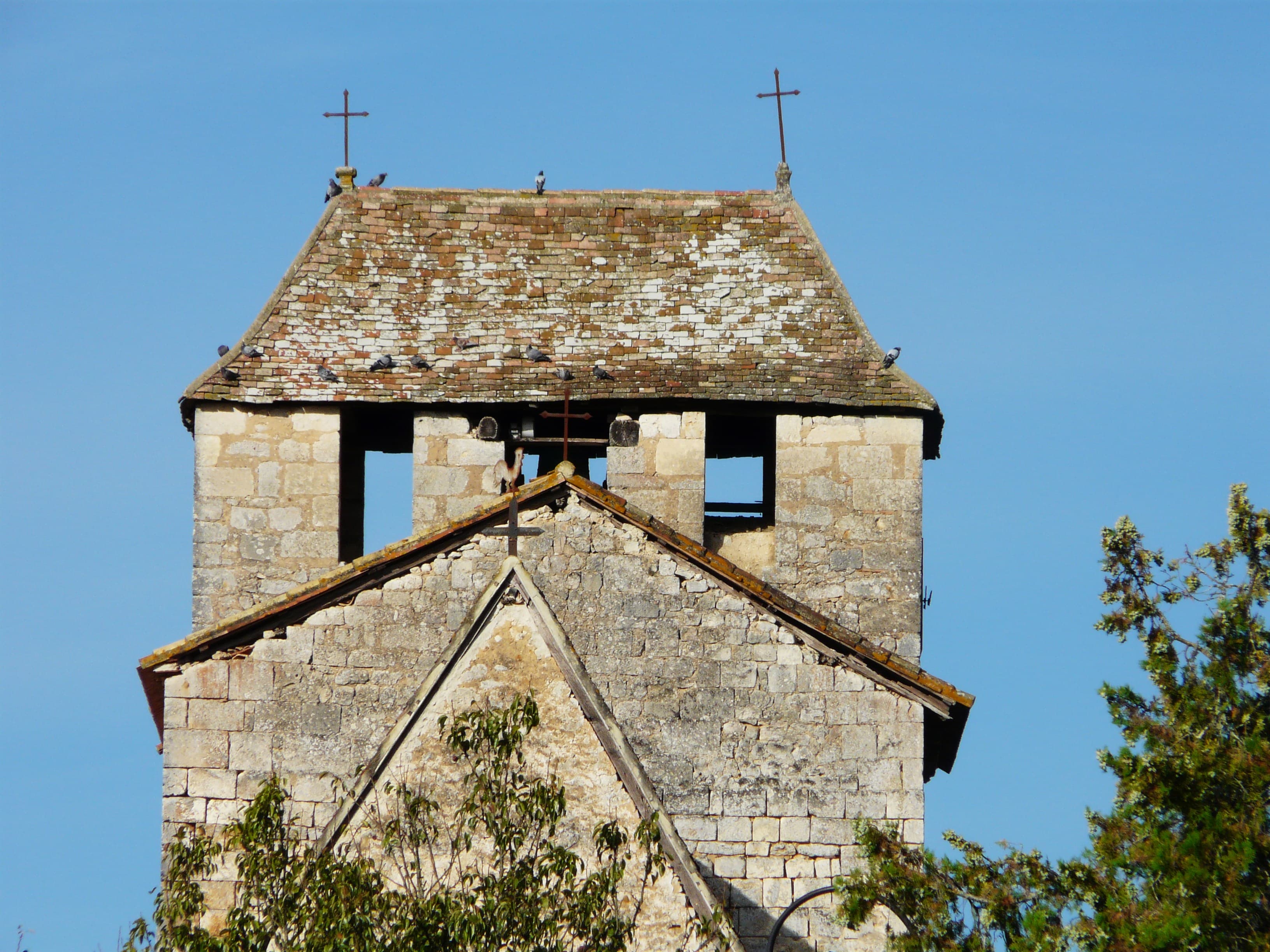 église Saint-Martin de Liorac-sur-Louyre