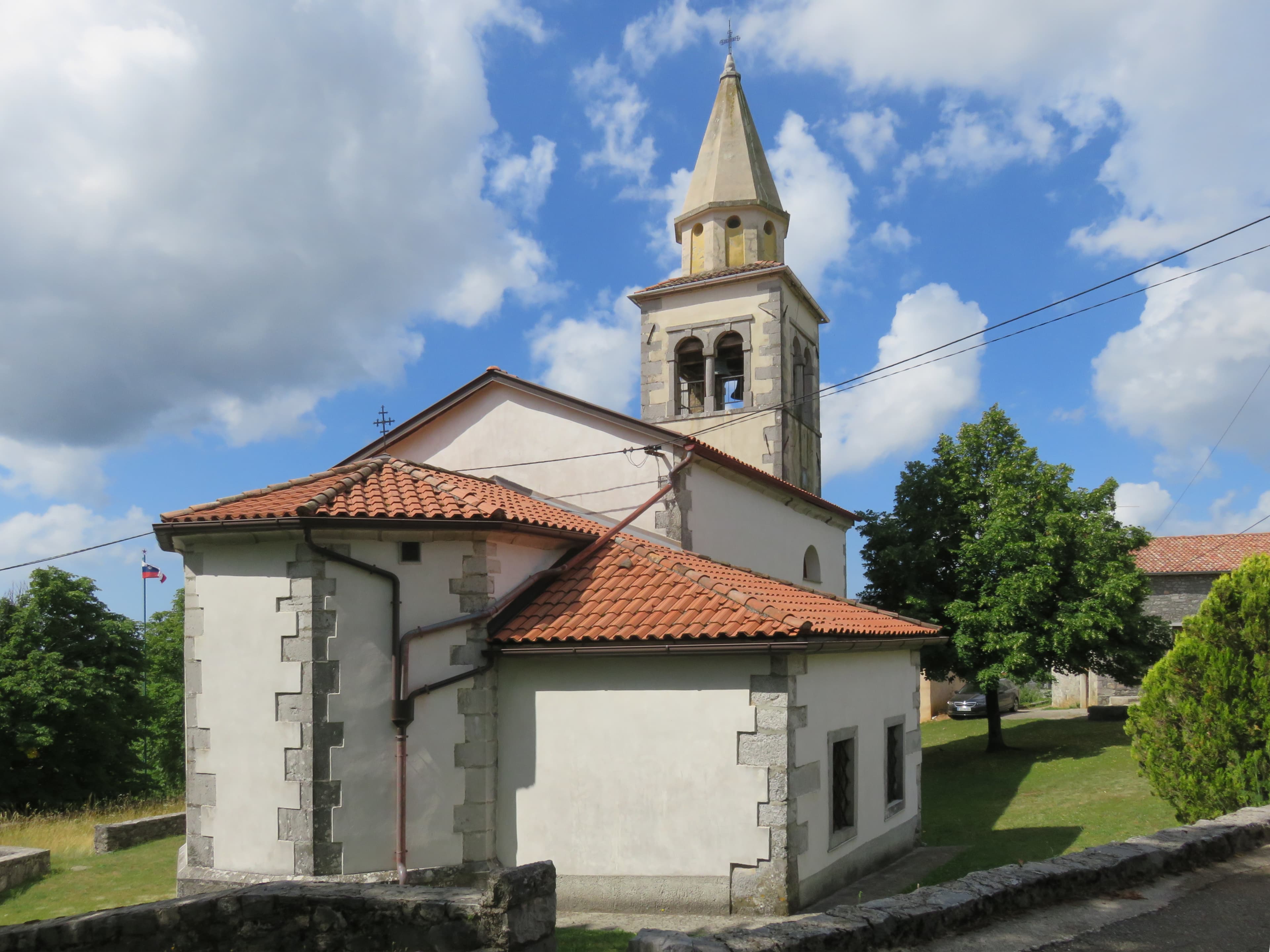Church of St Michael