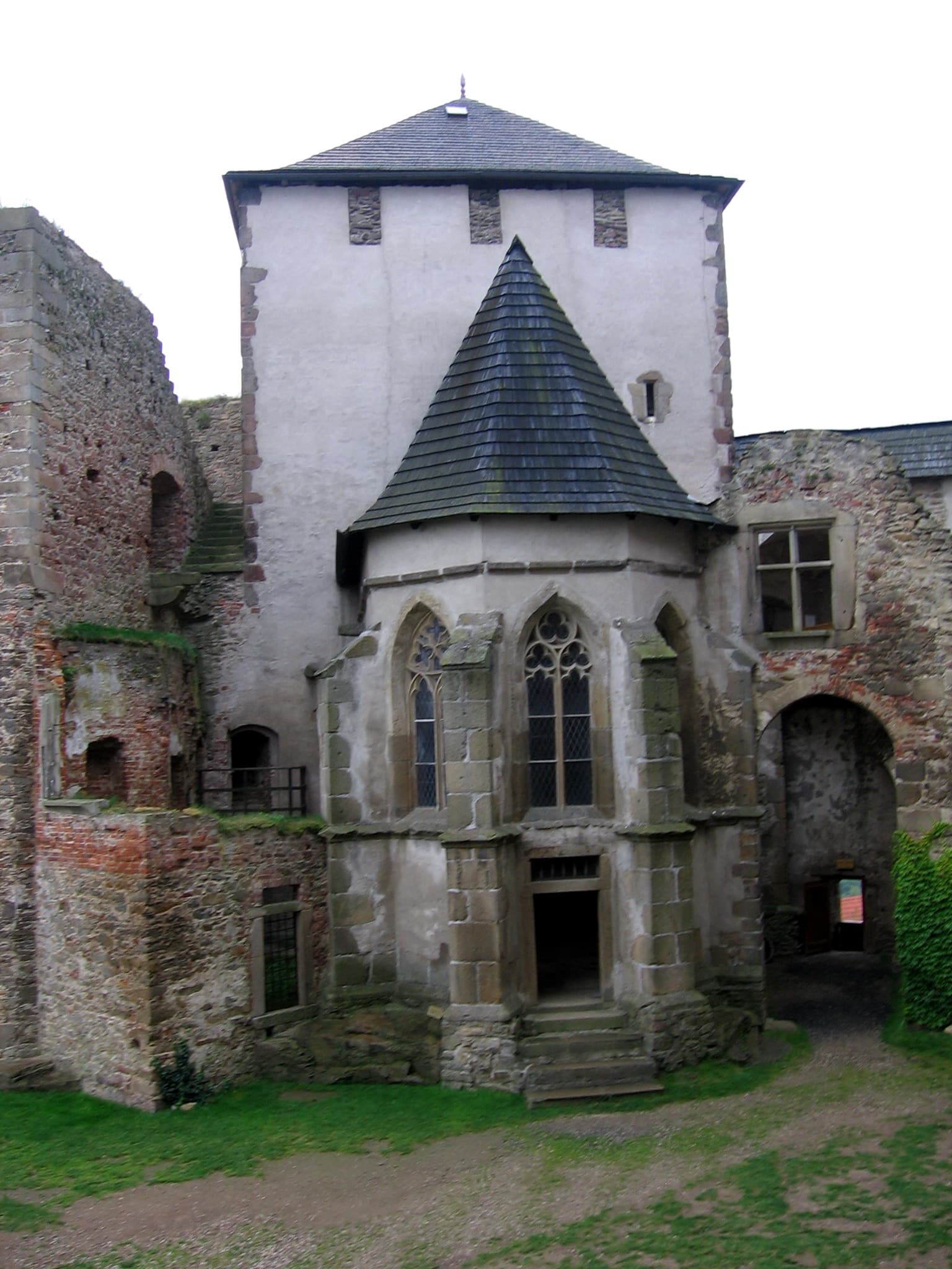 Chapel of Saint Lawrence