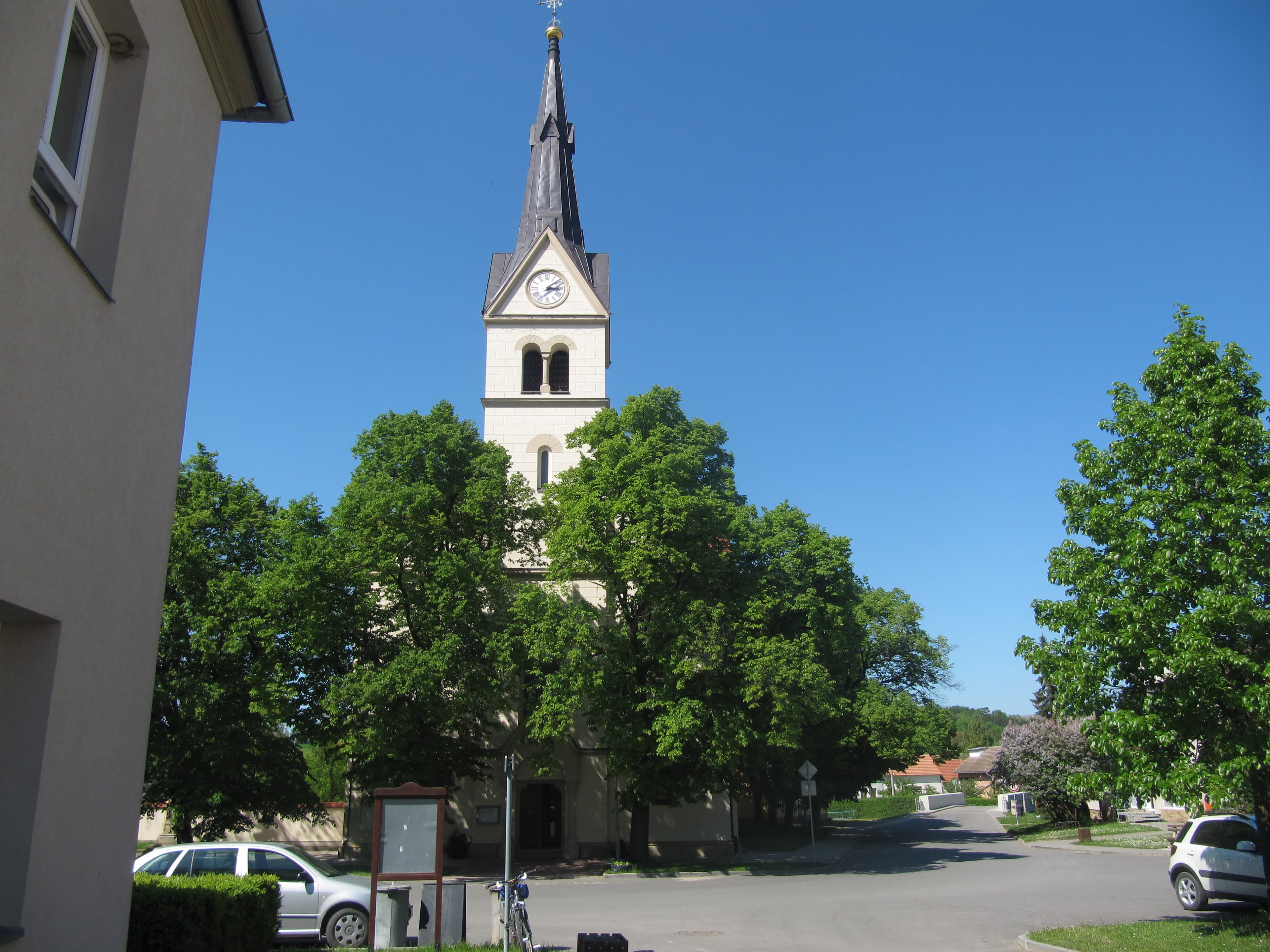 All Saints church