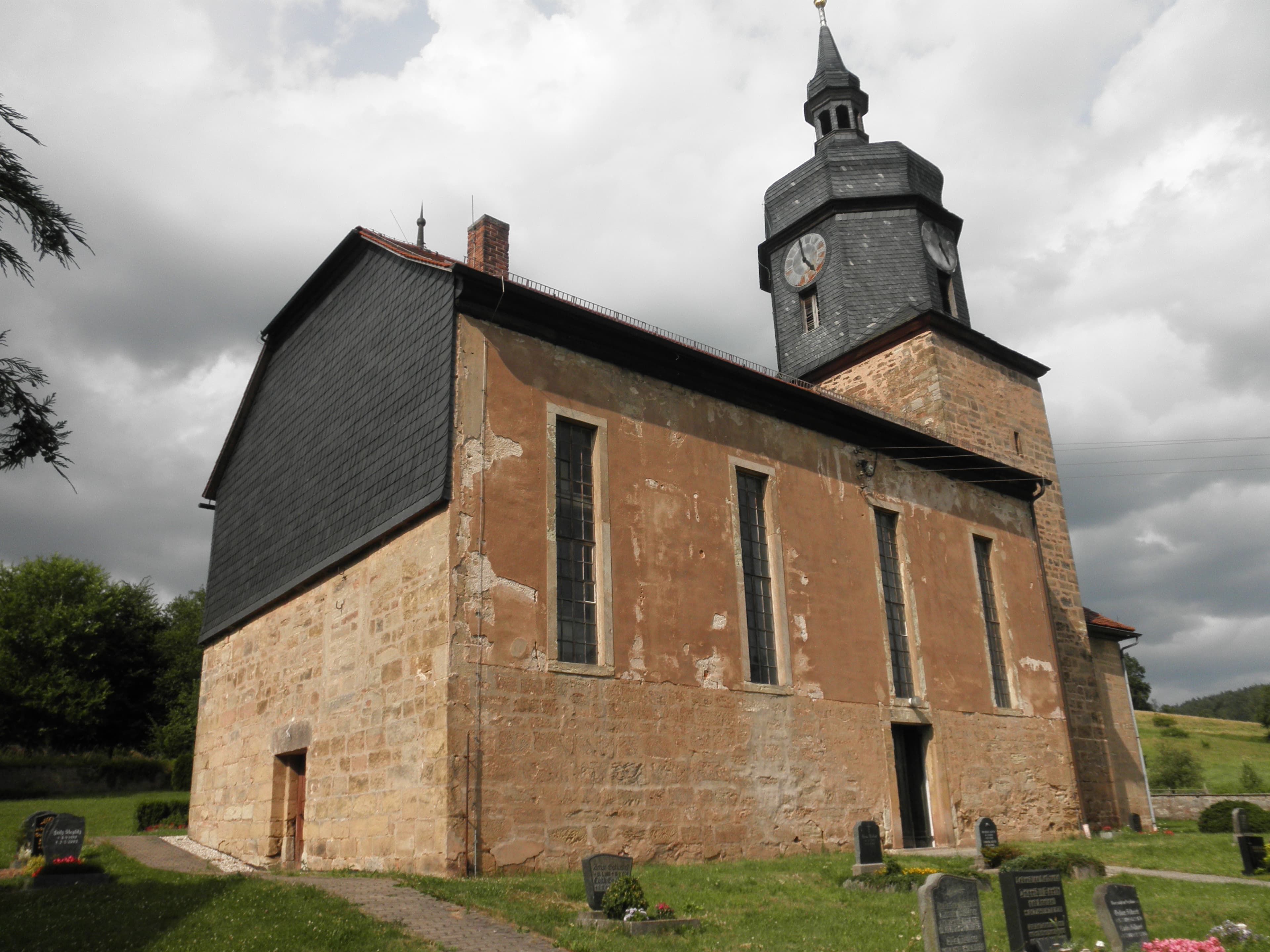 St. Nikolai (Lippersdorf)