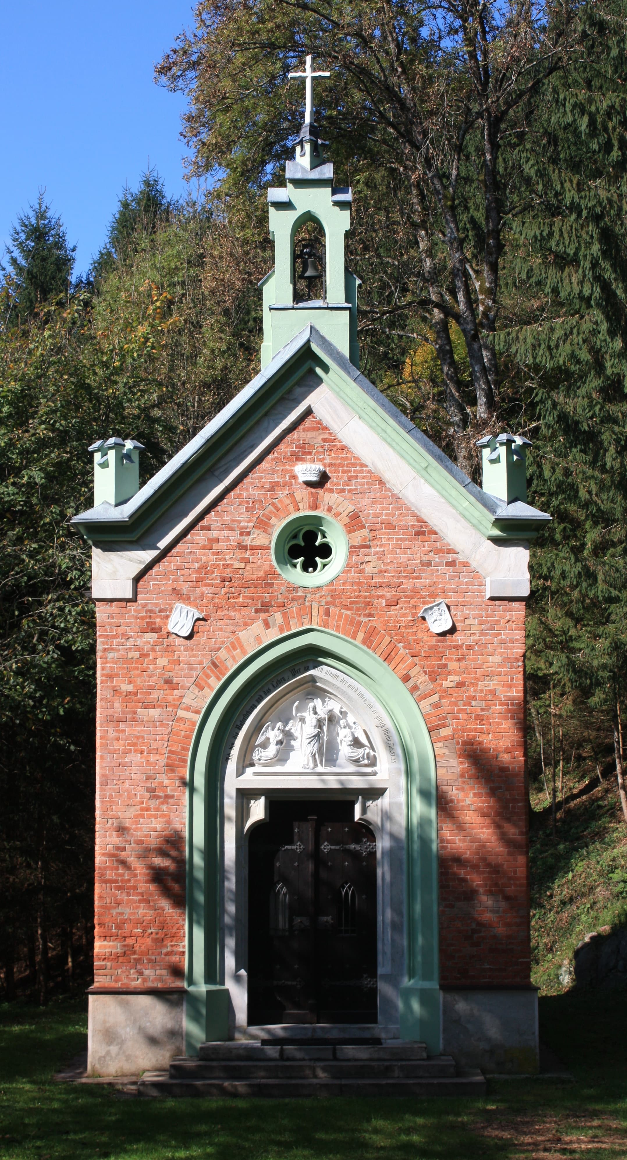 Grabkapelle Lippitzbach