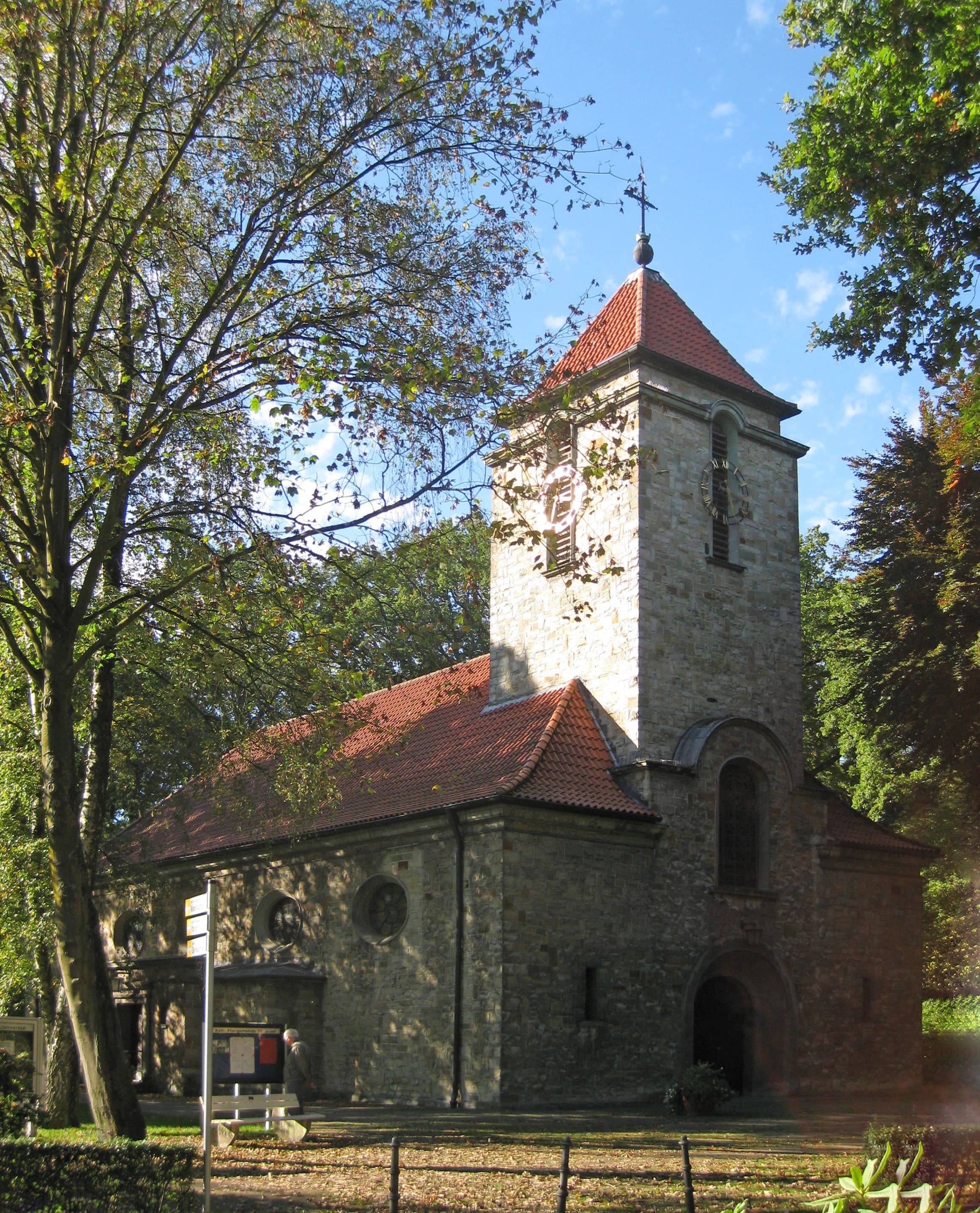 St. Josef, Waldliesborn