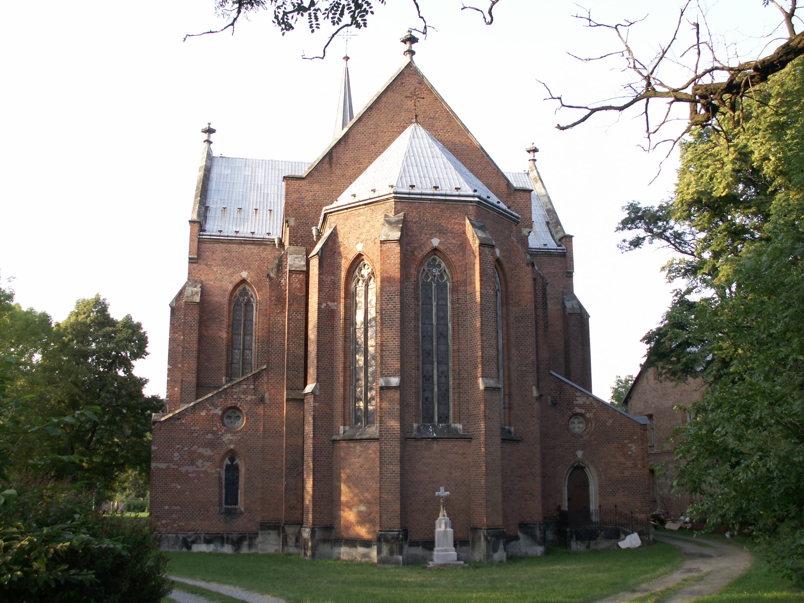 Church of the Assumption of the Virgin Mary