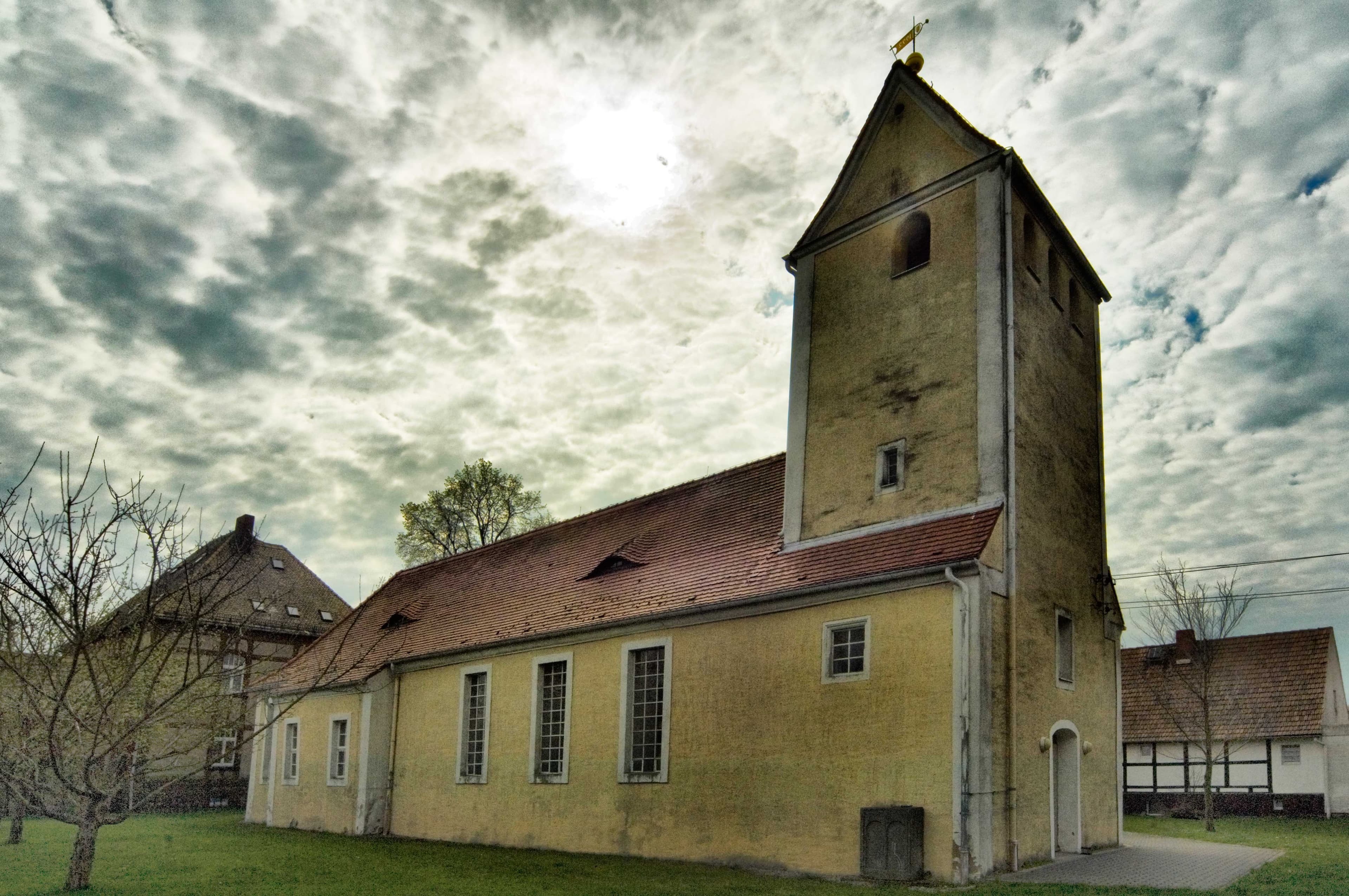 Kirche Liptitz