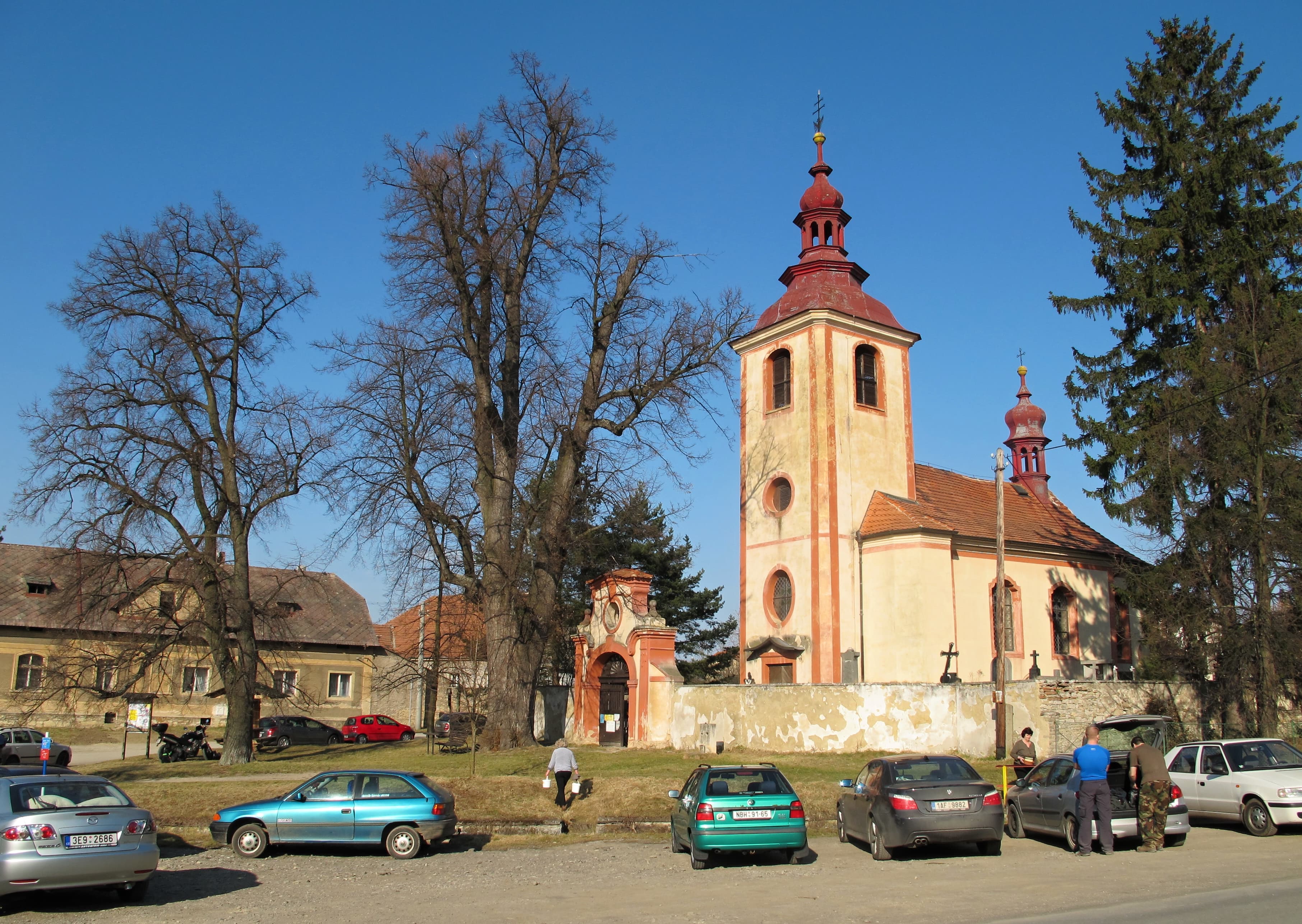 Church of Saint Stanislaus