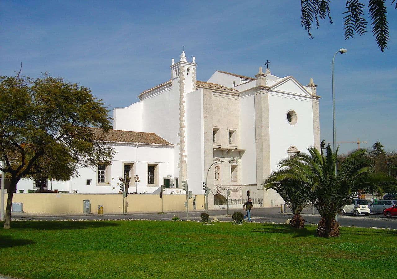 Convento de Nossa Senhora da Luz