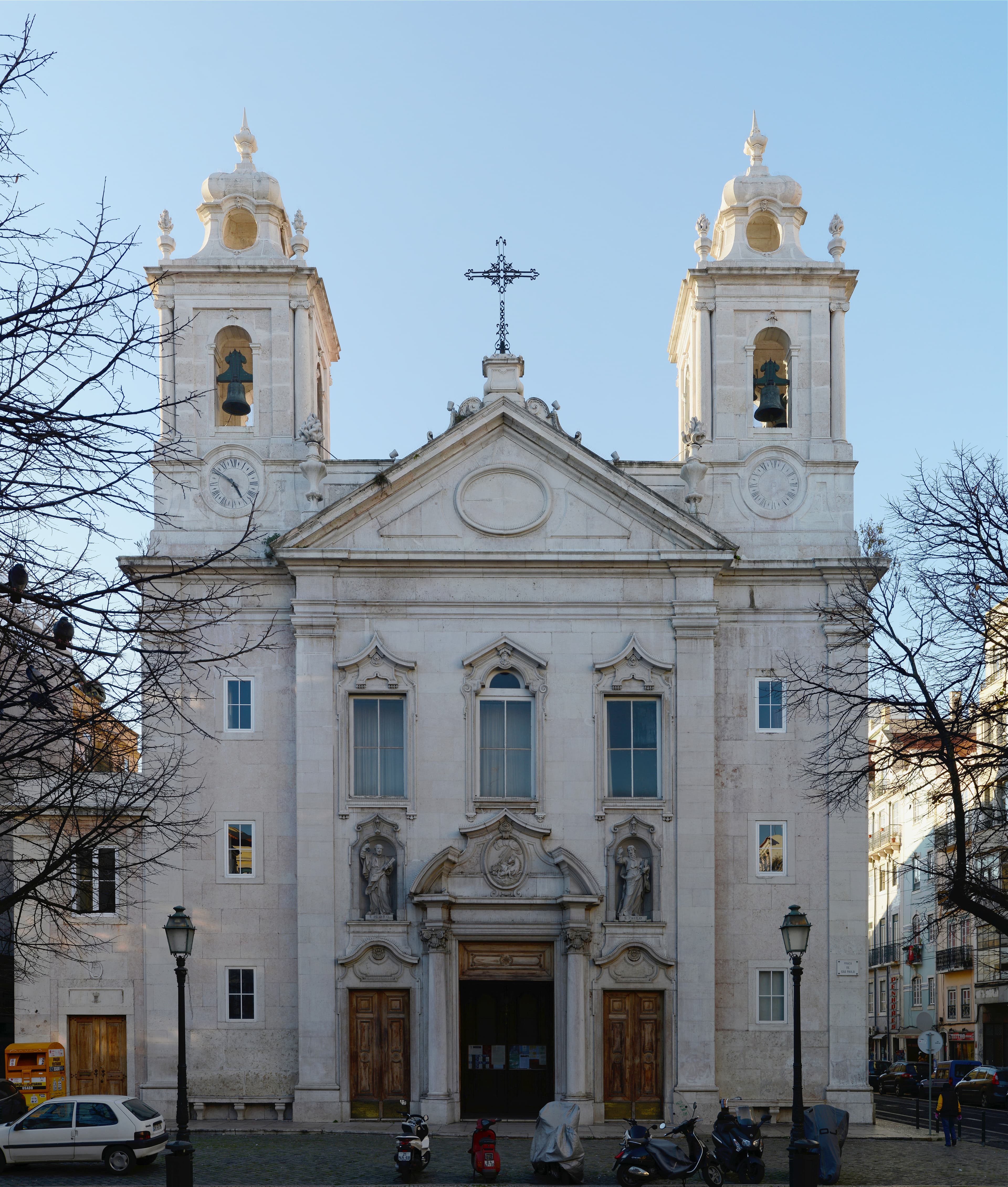 Igreja de São Paulo