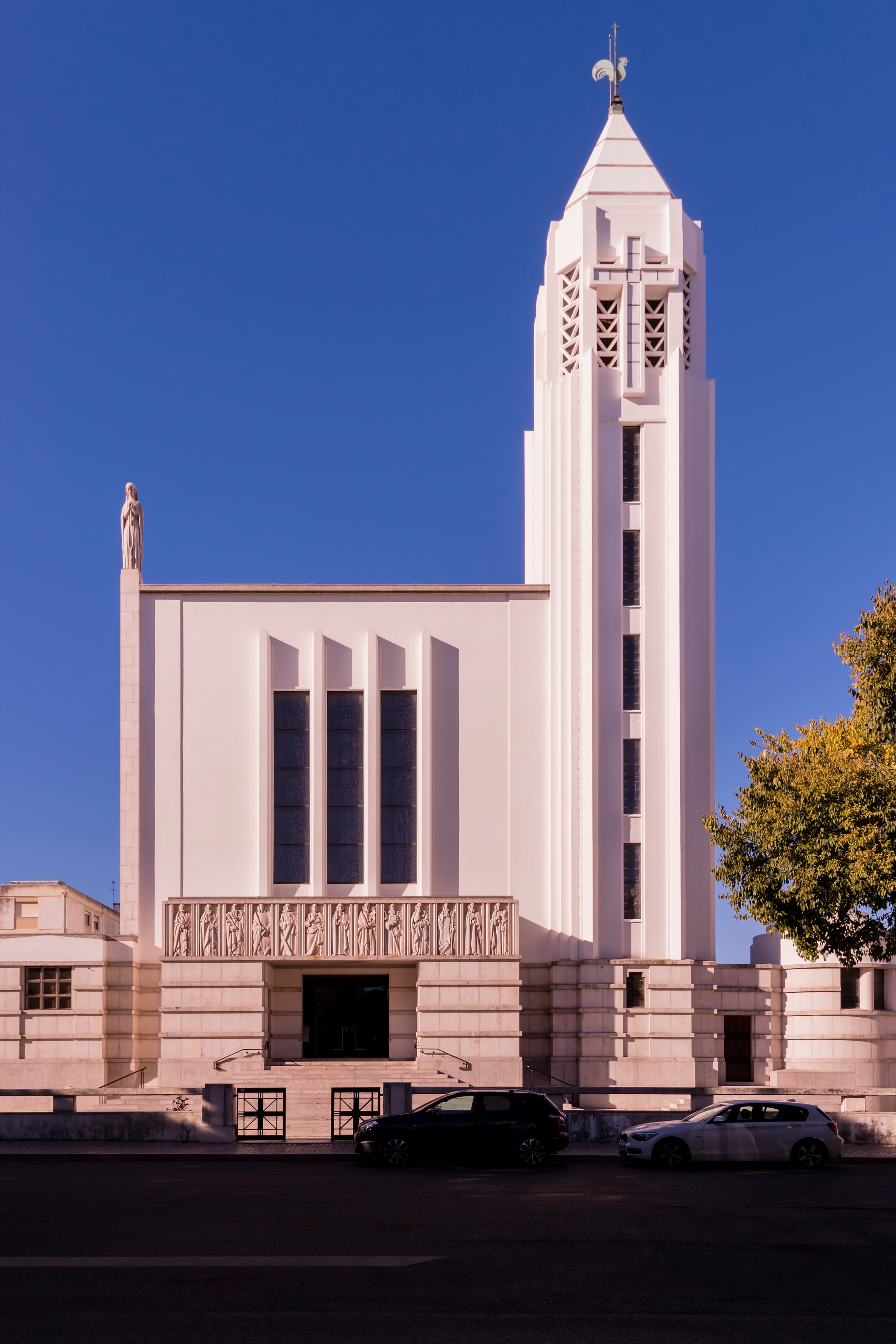 Igreja de Nossa Senhora de Fátima (Lisbon)