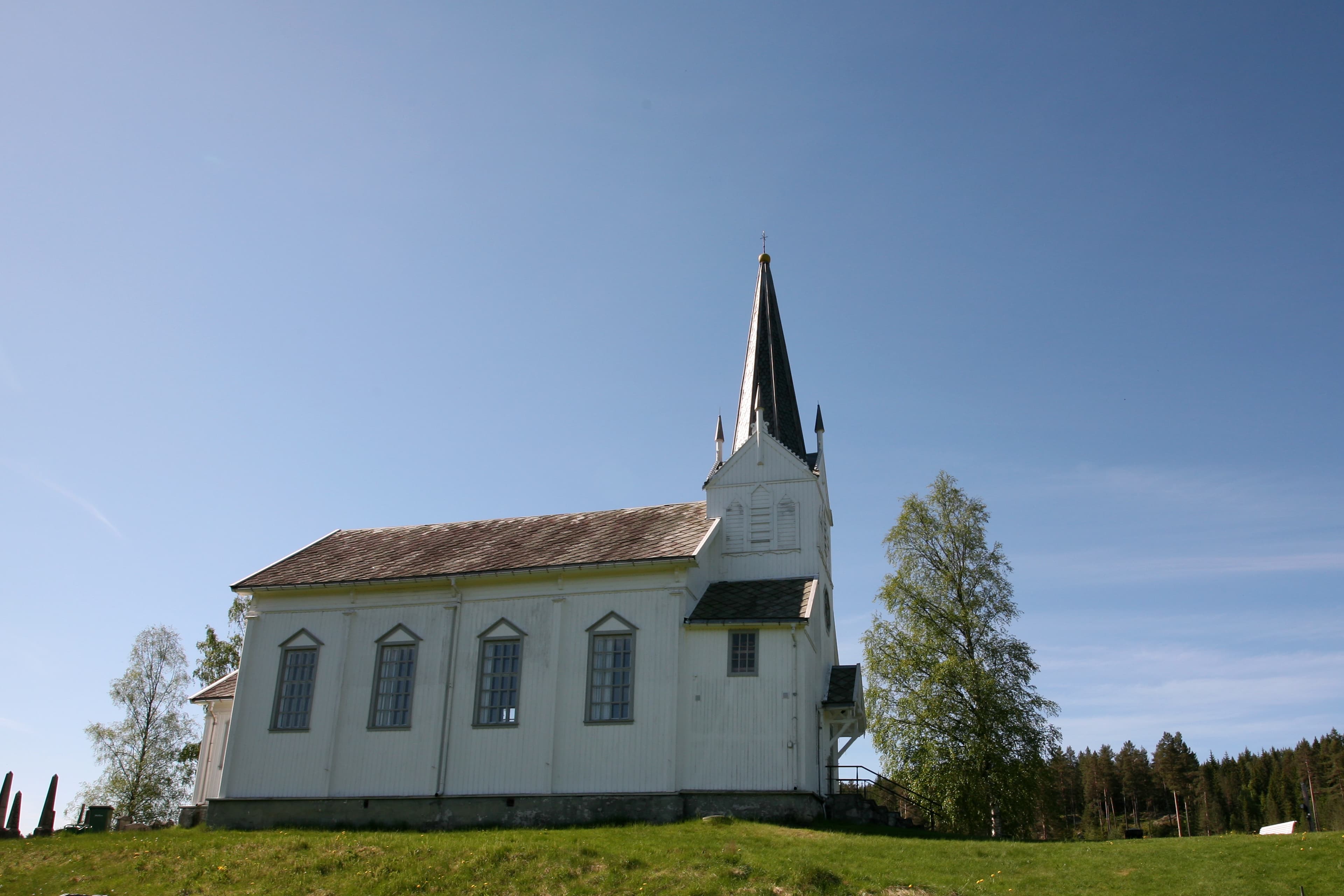 Lisleherad Church