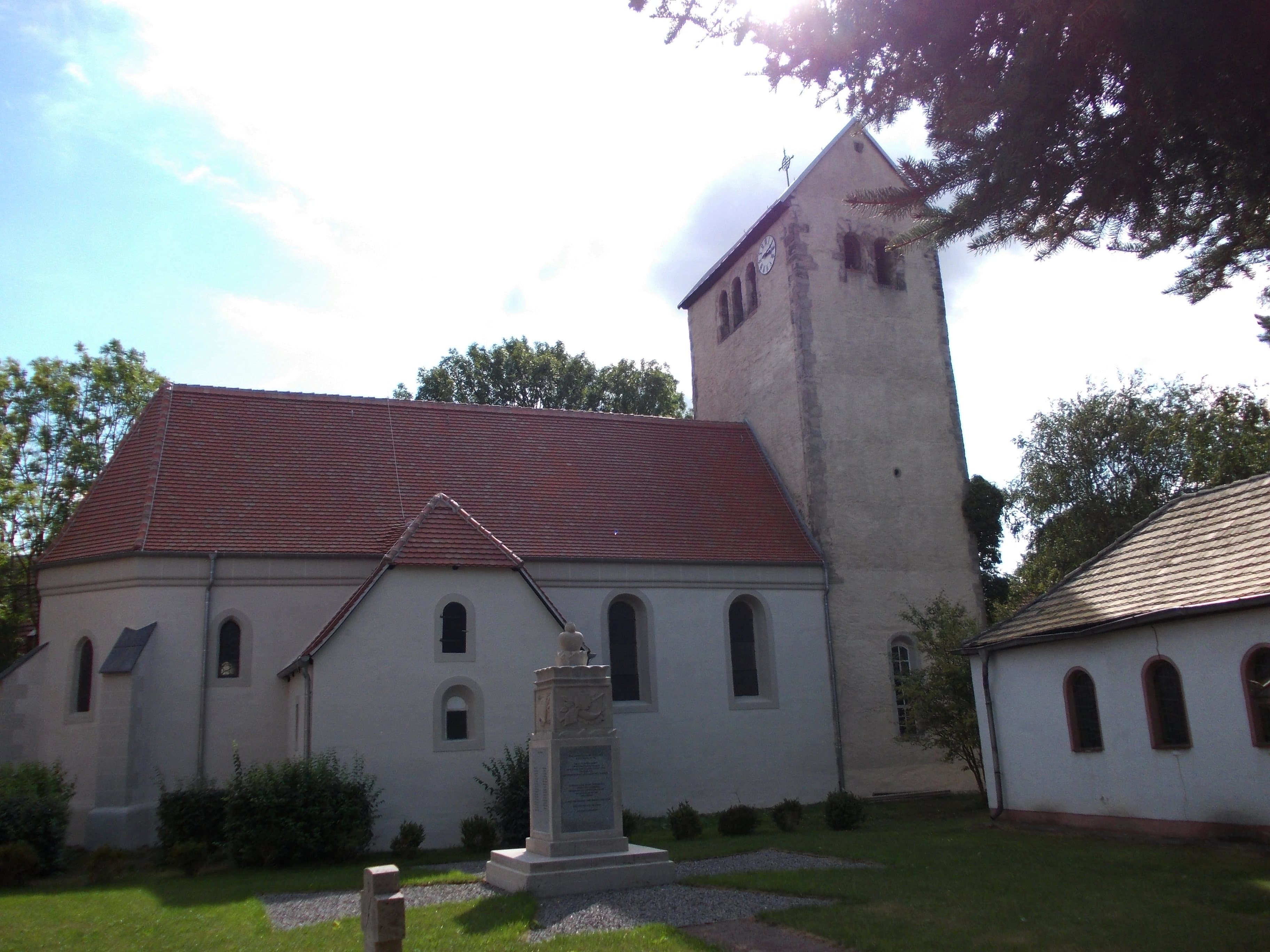 St. Michaelskirche