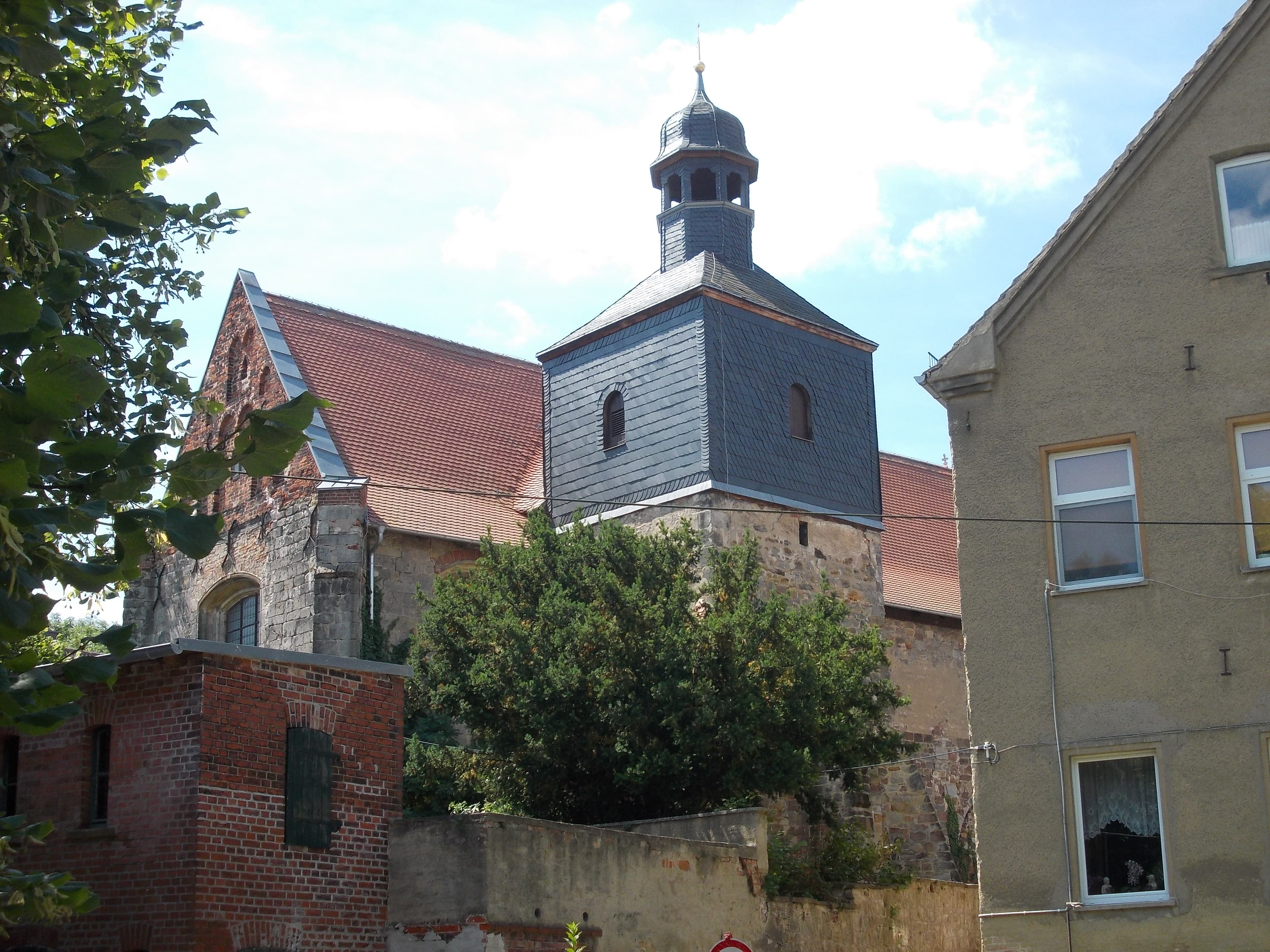 Protestant Church Osterfeld-Lissen