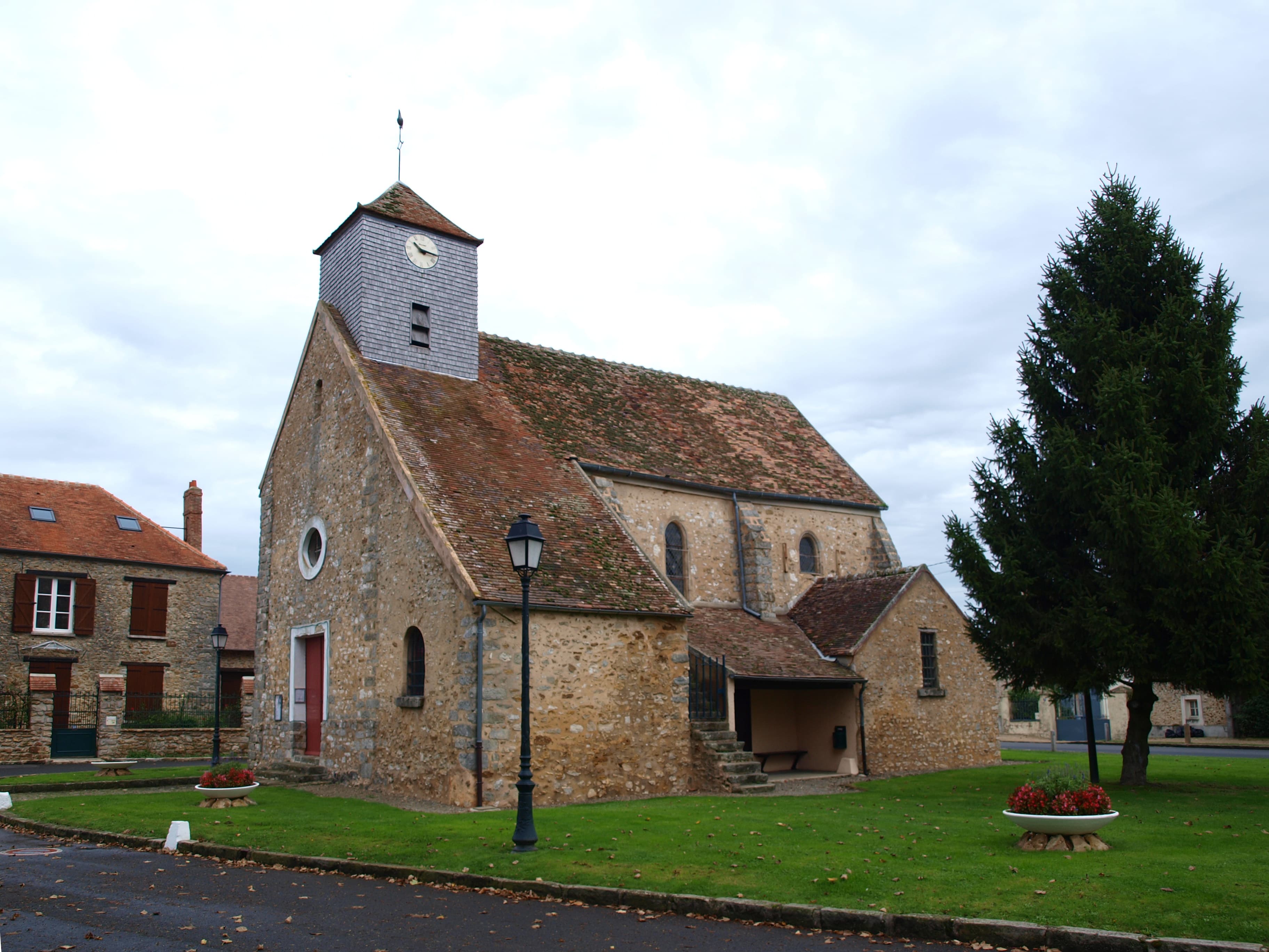 église Saint-Pierre de Lissy